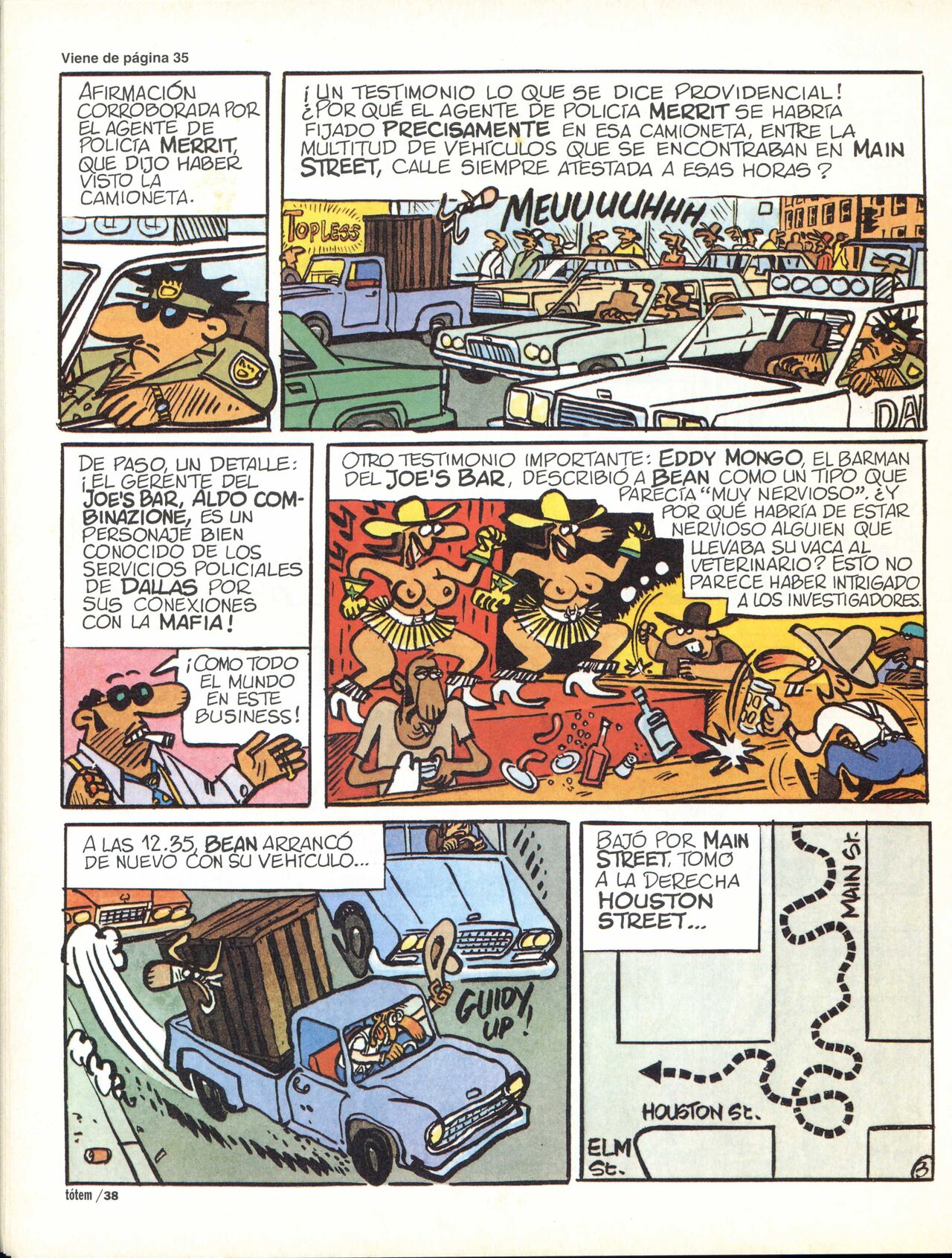 TOTEM- La revista estrella del comic 1-8 image number 105