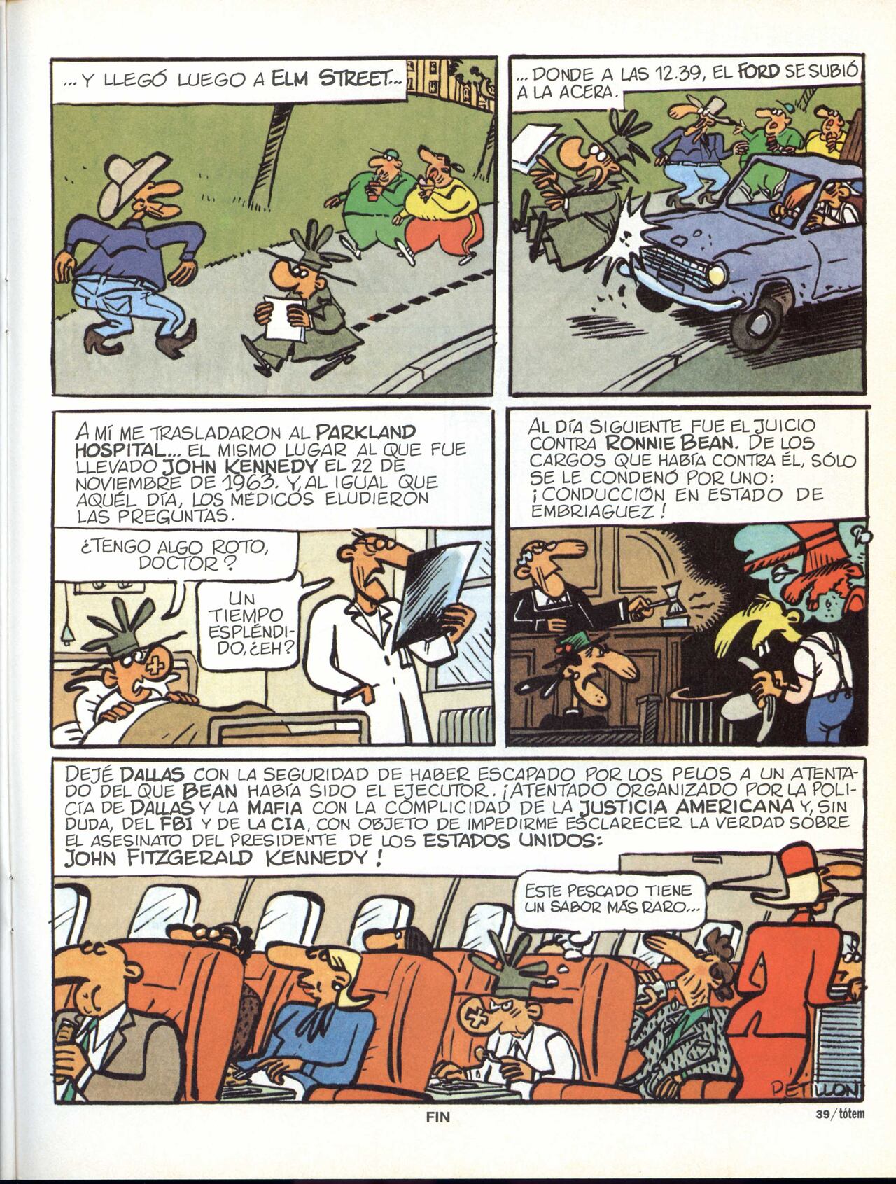 TOTEM- La revista estrella del comic 1-8 image number 106