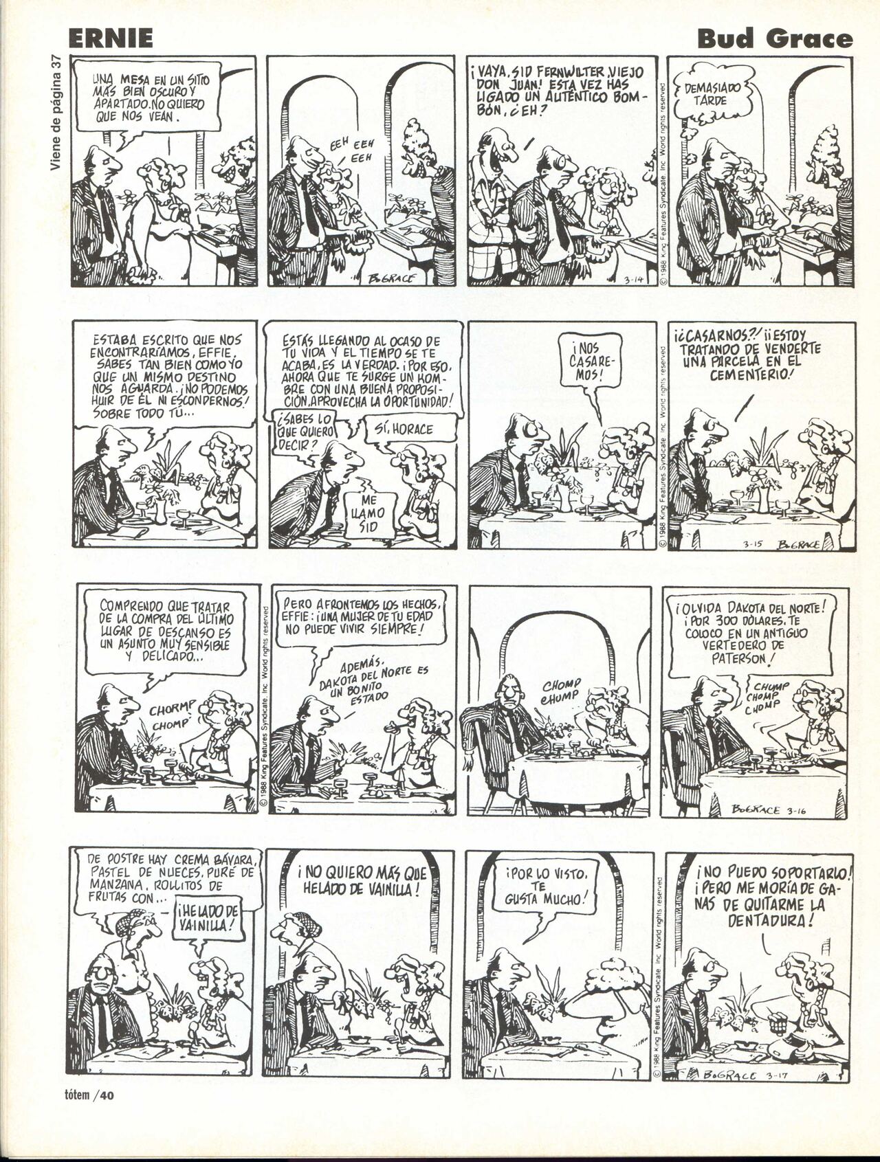 TOTEM- La revista estrella del comic 1-8 image number 107