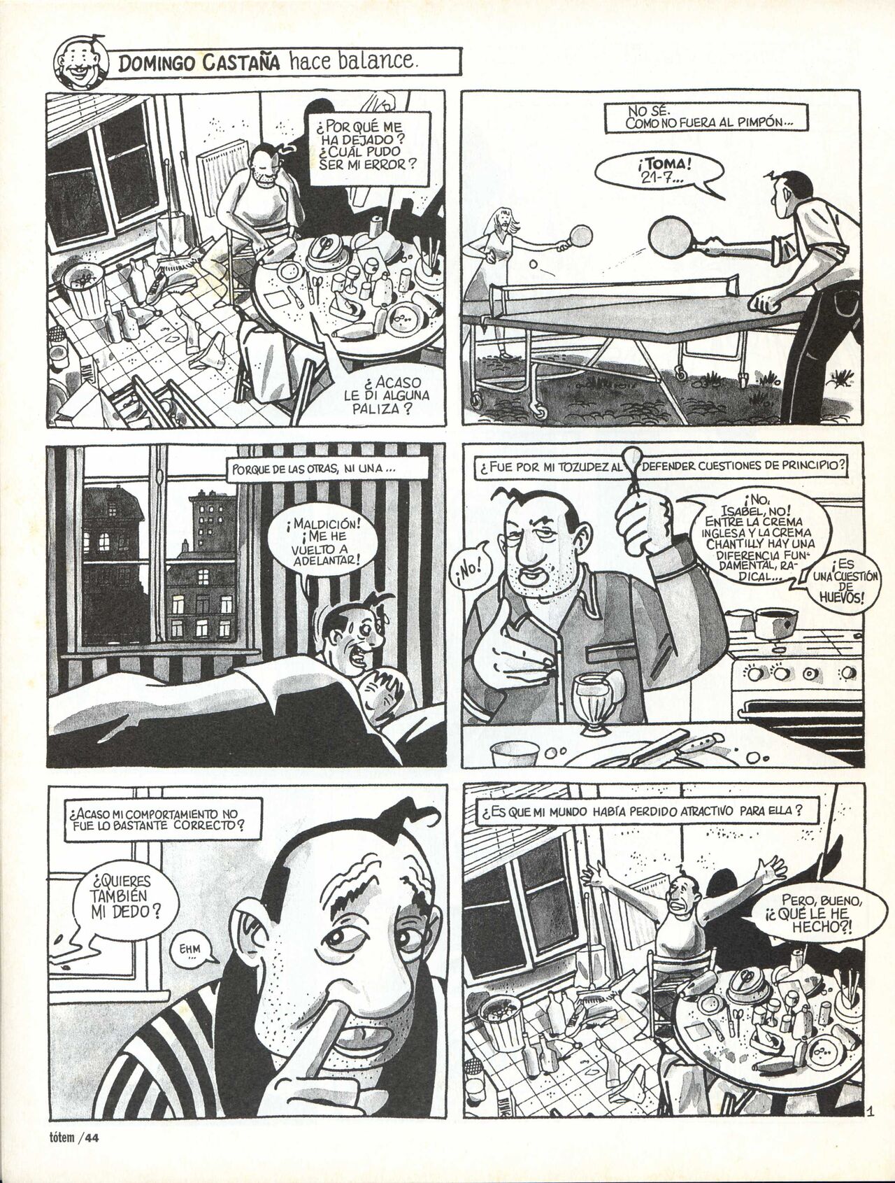 TOTEM- La revista estrella del comic 1-8 image number 111