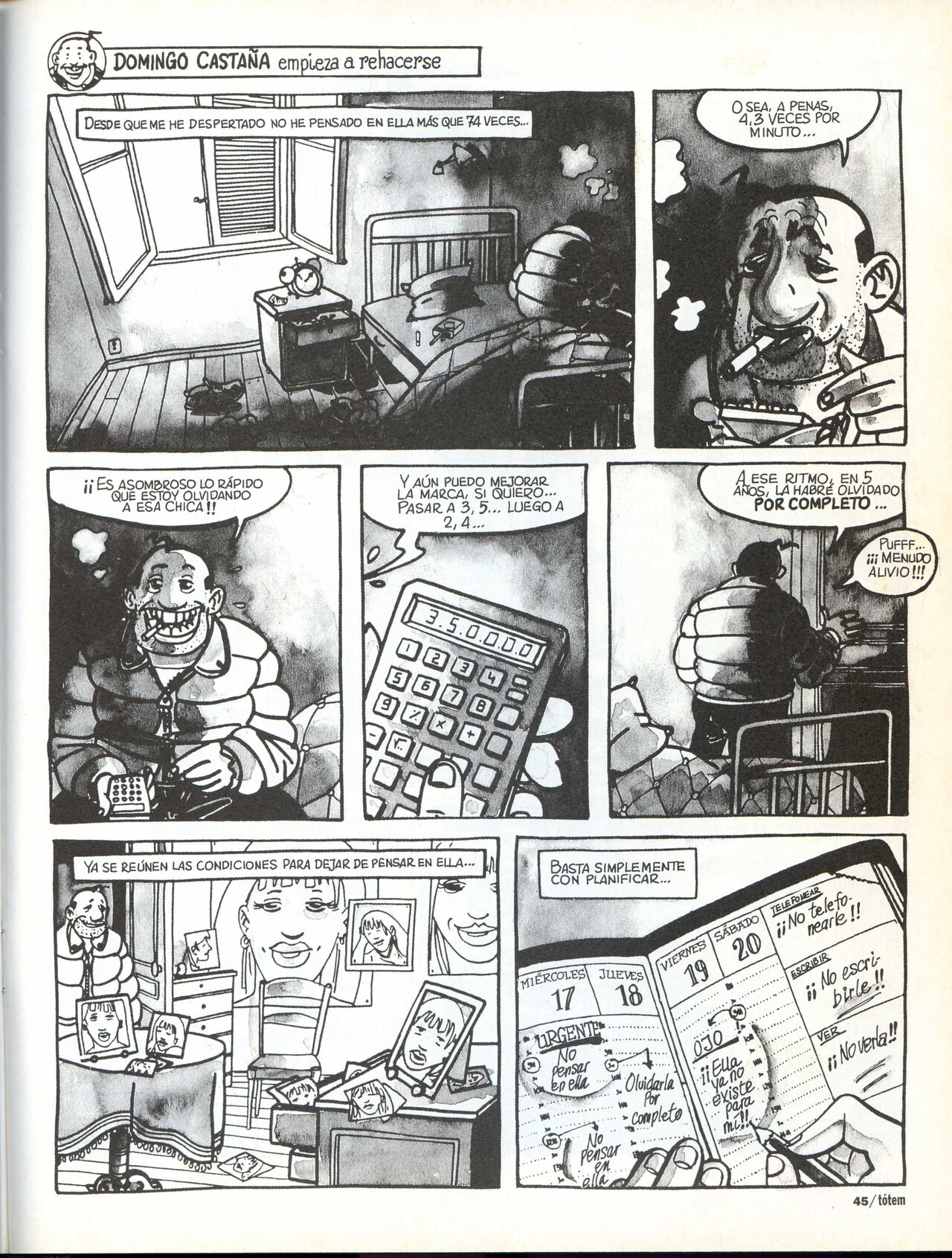 TOTEM- La revista estrella del comic 1-8 image number 112