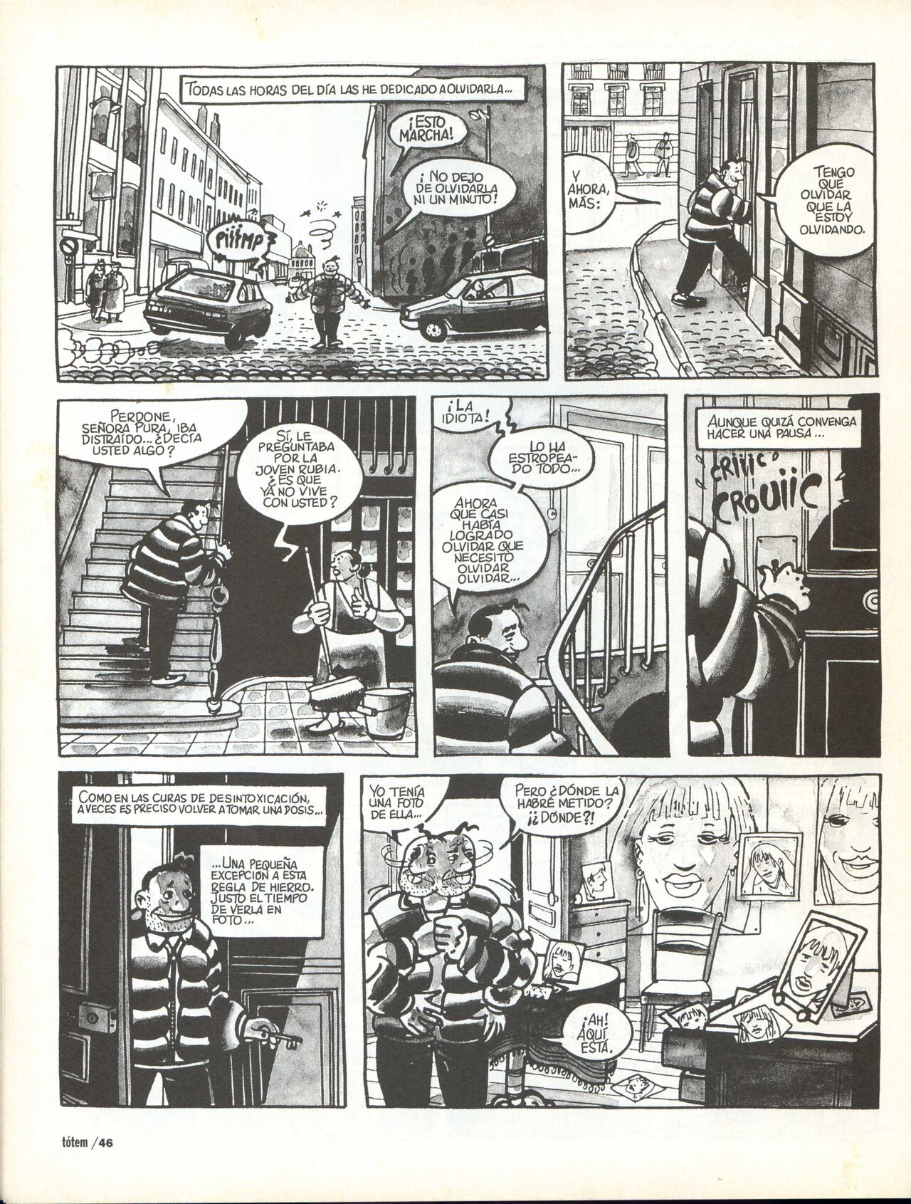 TOTEM- La revista estrella del comic 1-8 image number 113