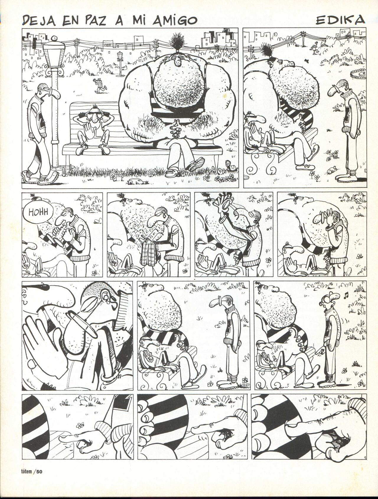 TOTEM- La revista estrella del comic 1-8 image number 117