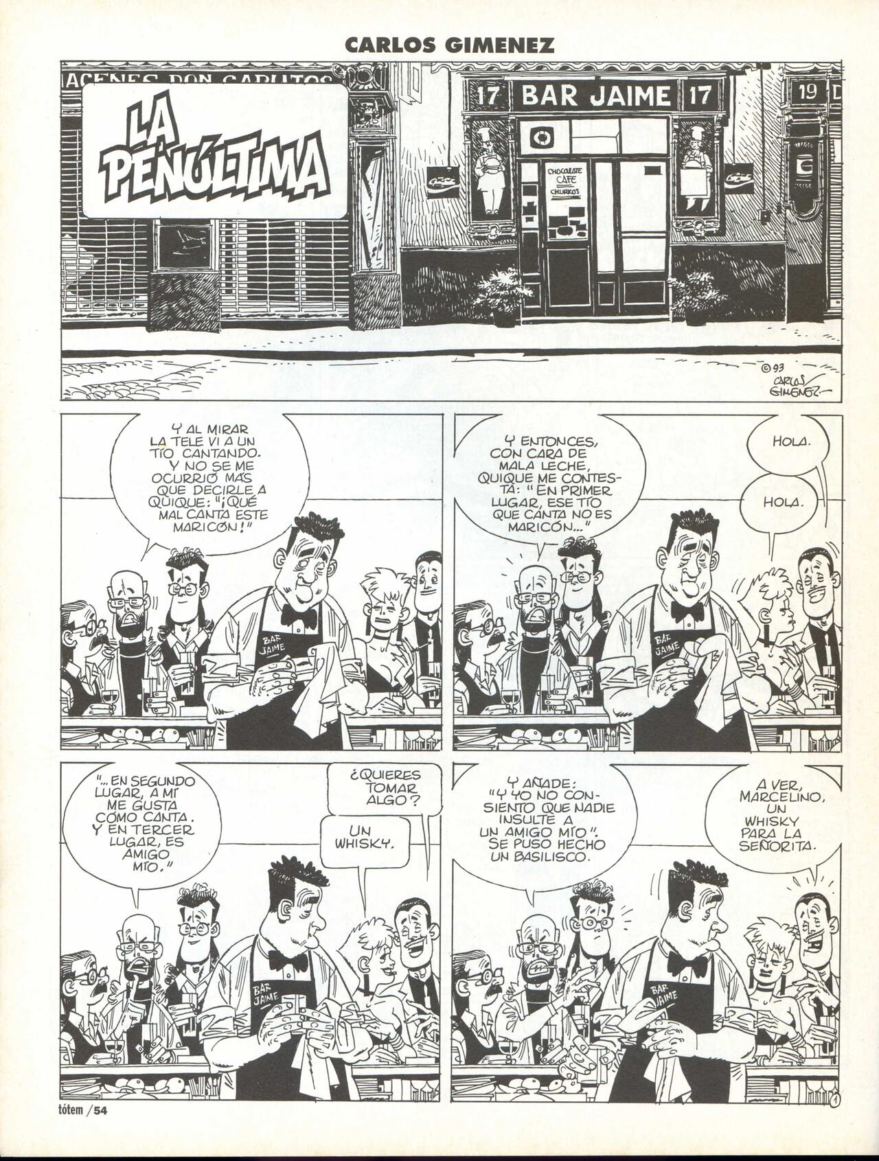 TOTEM- La revista estrella del comic 1-8 image number 121