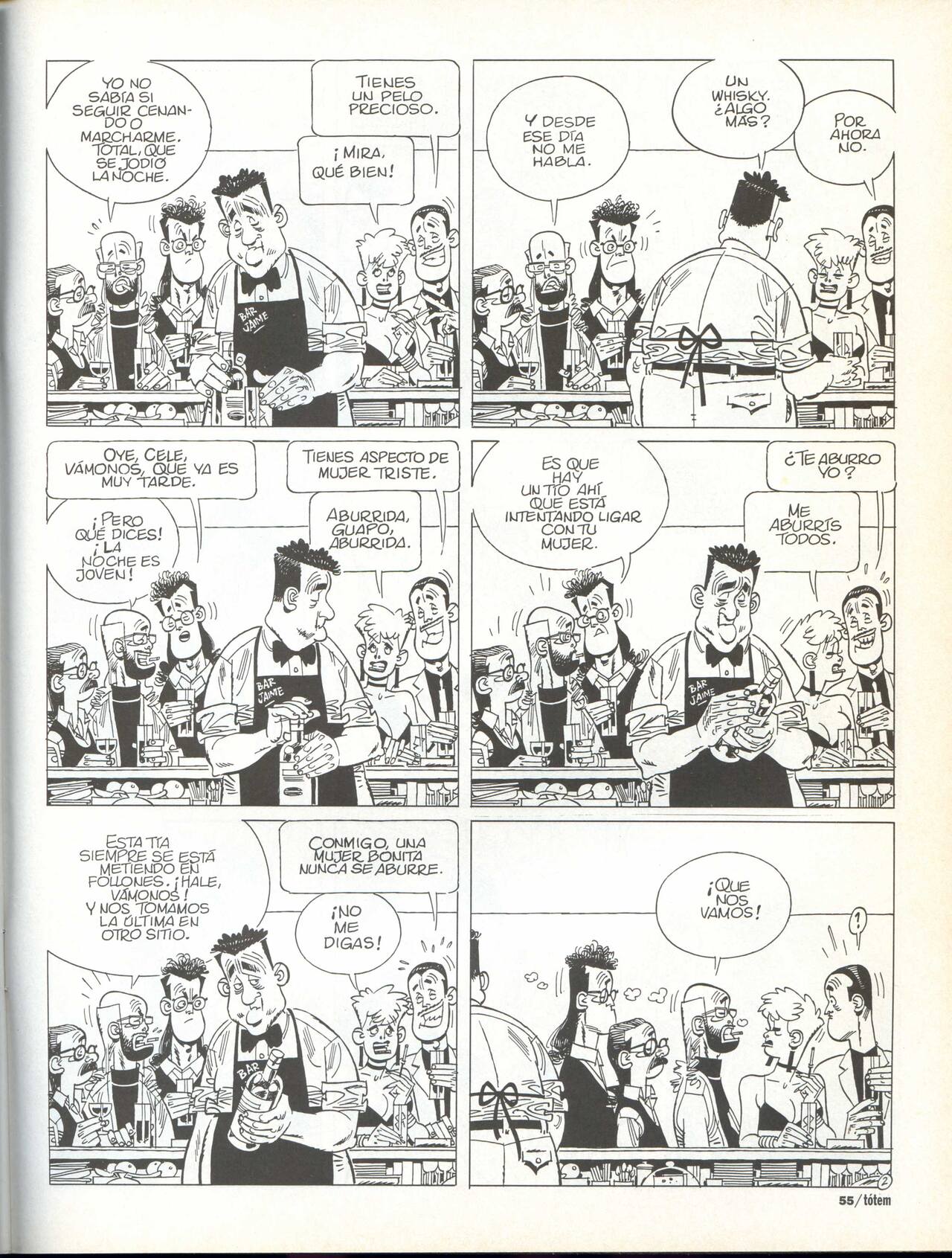 TOTEM- La revista estrella del comic 1-8 image number 122