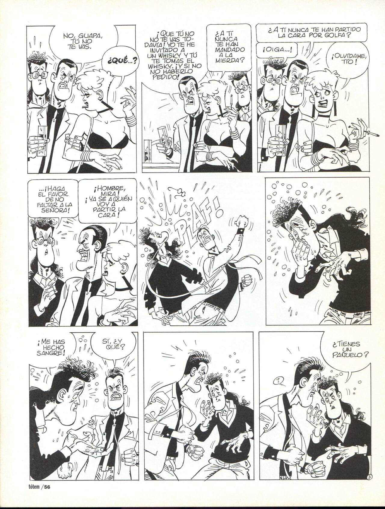 TOTEM- La revista estrella del comic 1-8 image number 123