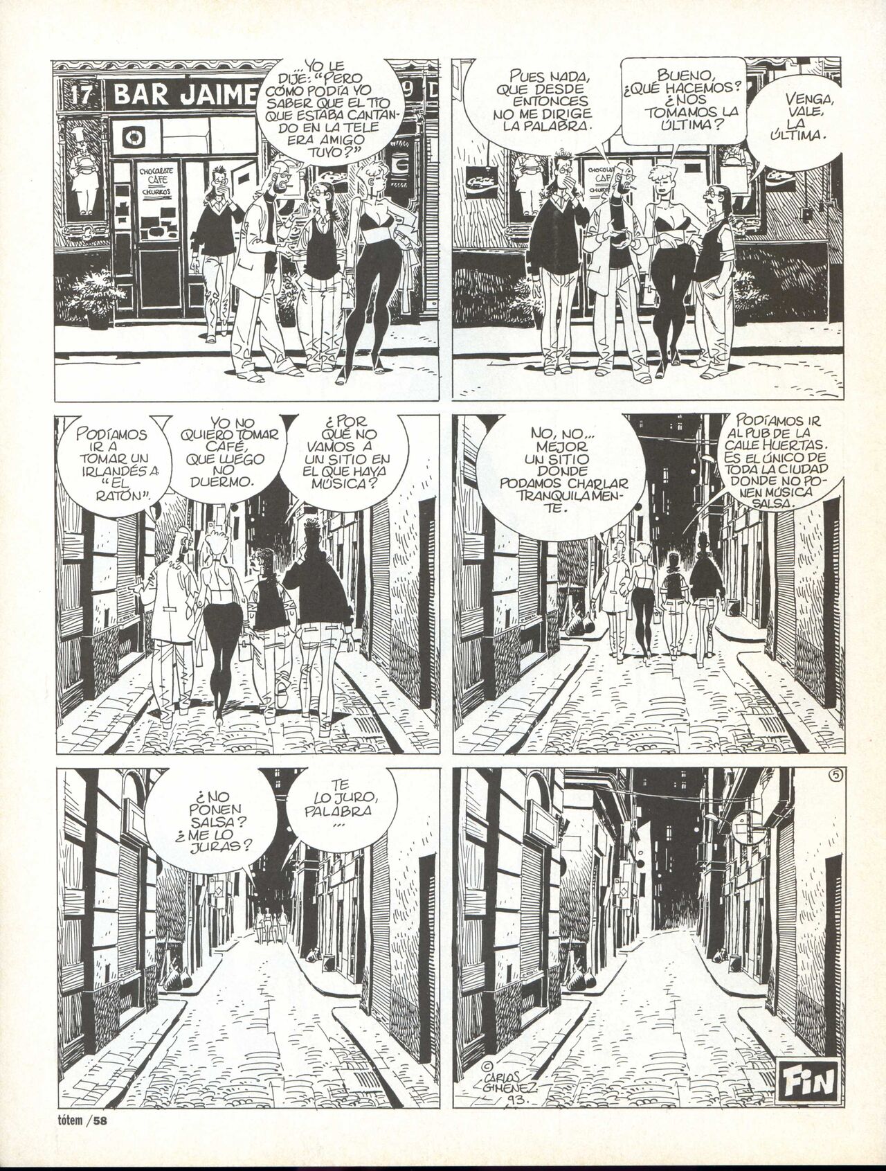 TOTEM- La revista estrella del comic 1-8 image number 125