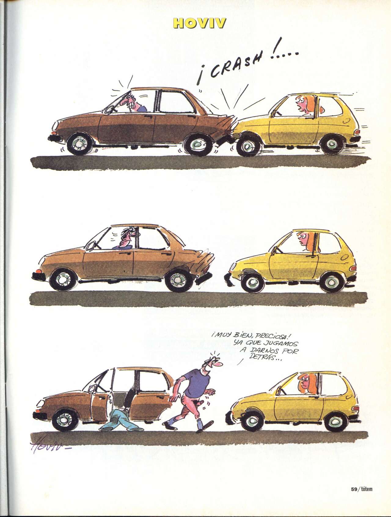 TOTEM- La revista estrella del comic 1-8 image number 126