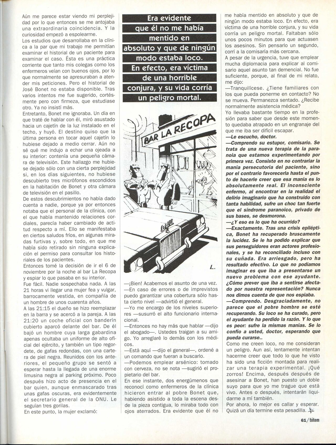 TOTEM- La revista estrella del comic 1-8 image number 128