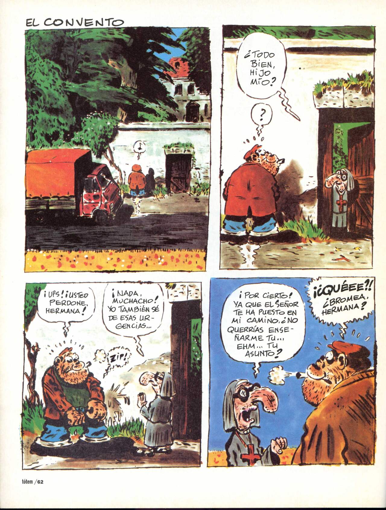 TOTEM- La revista estrella del comic 1-8 image number 129