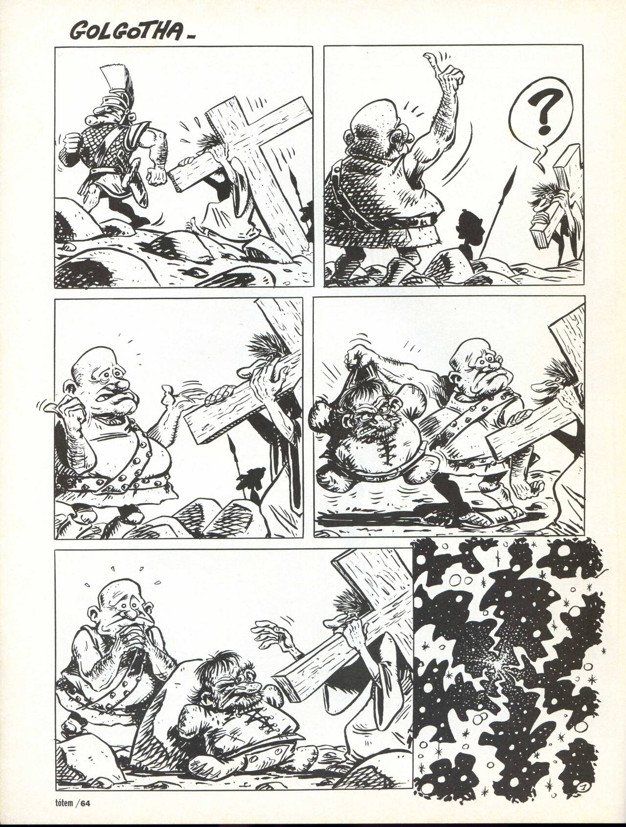 TOTEM- La revista estrella del comic 1-8 image number 131