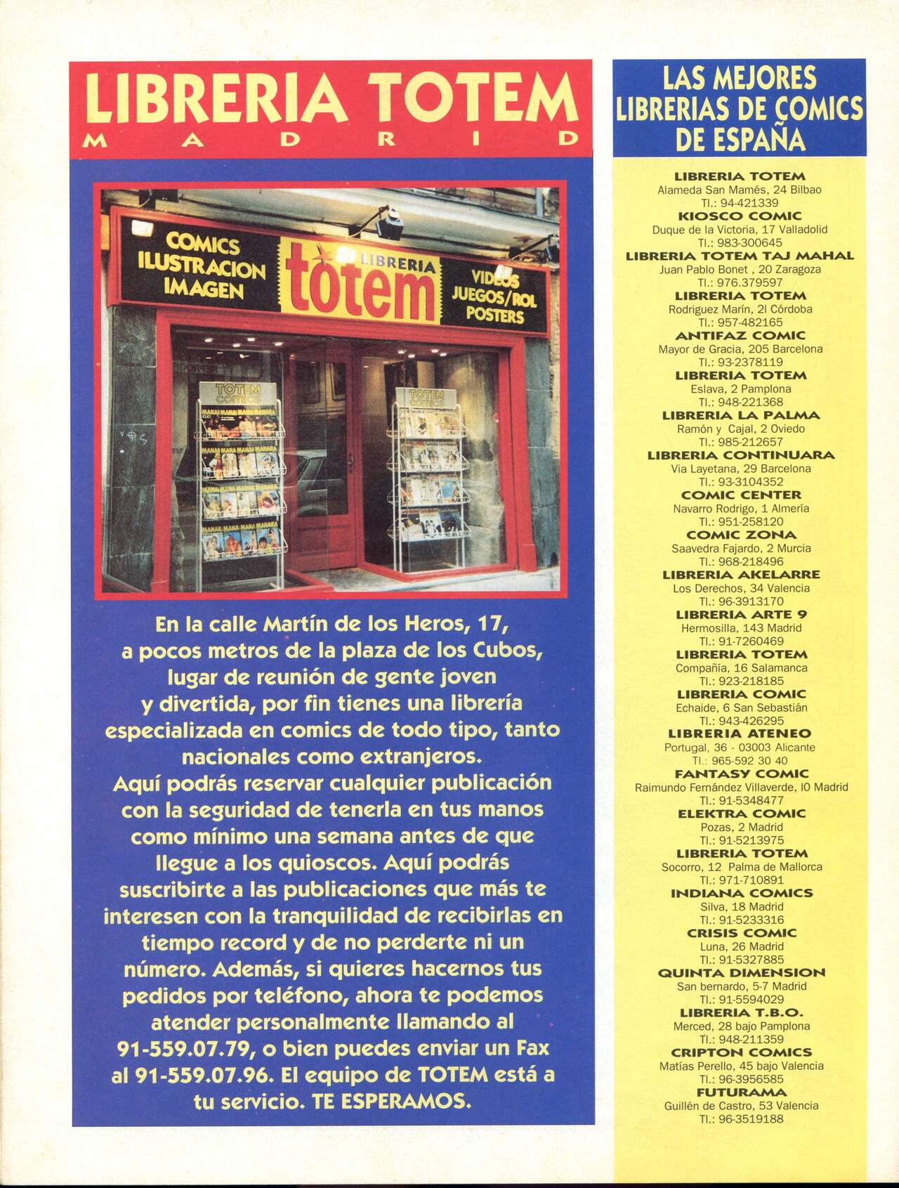 TOTEM- La revista estrella del comic 1-8 image number 133