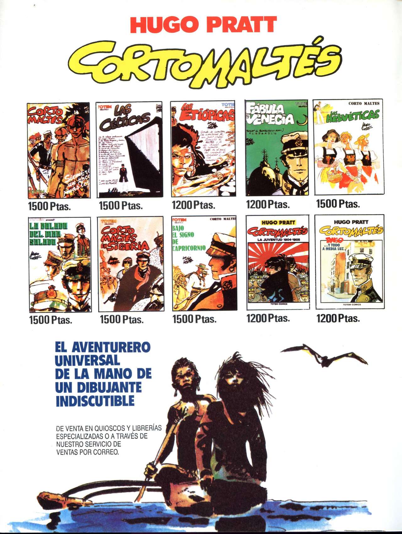 TOTEM- La revista estrella del comic 1-8 image number 137