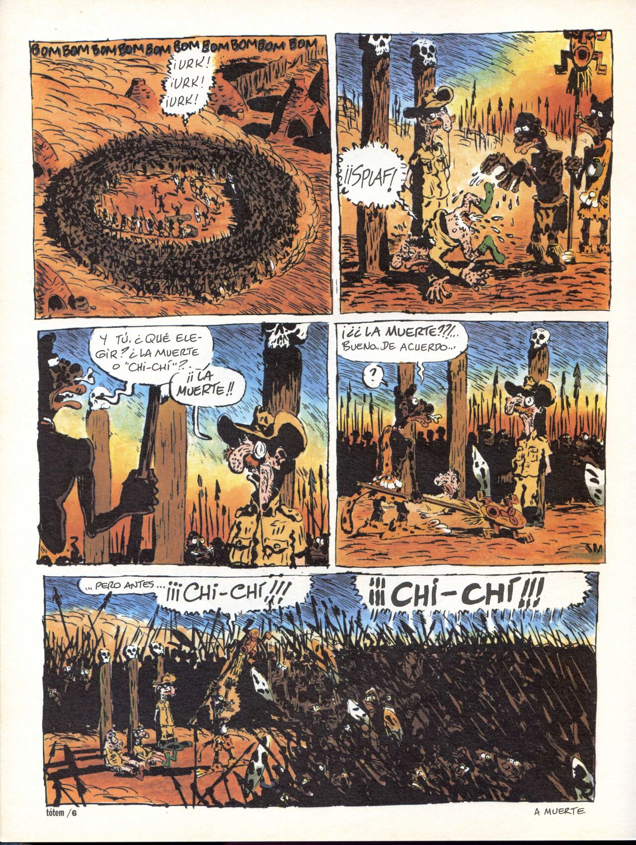 TOTEM- La revista estrella del comic 1-8 image number 141