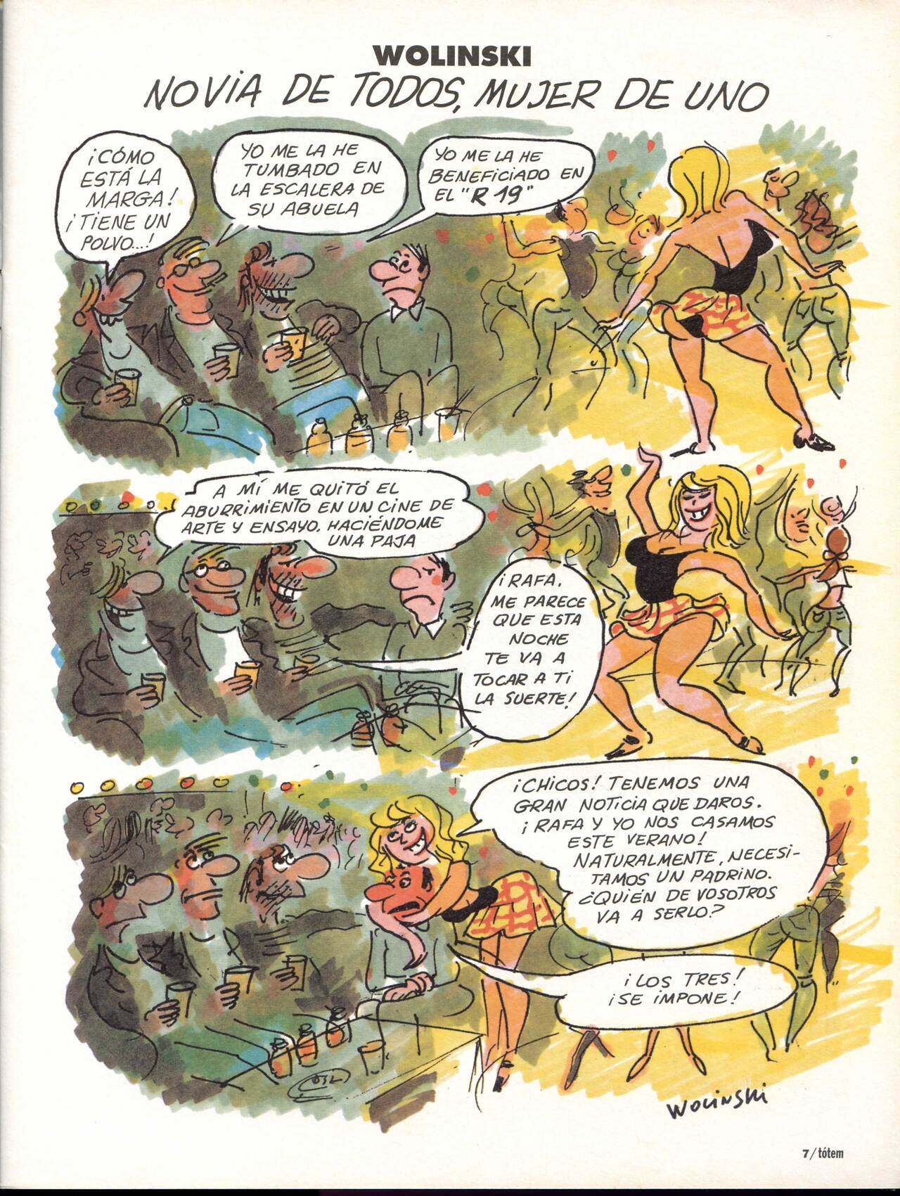 TOTEM- La revista estrella del comic 1-8 image number 142