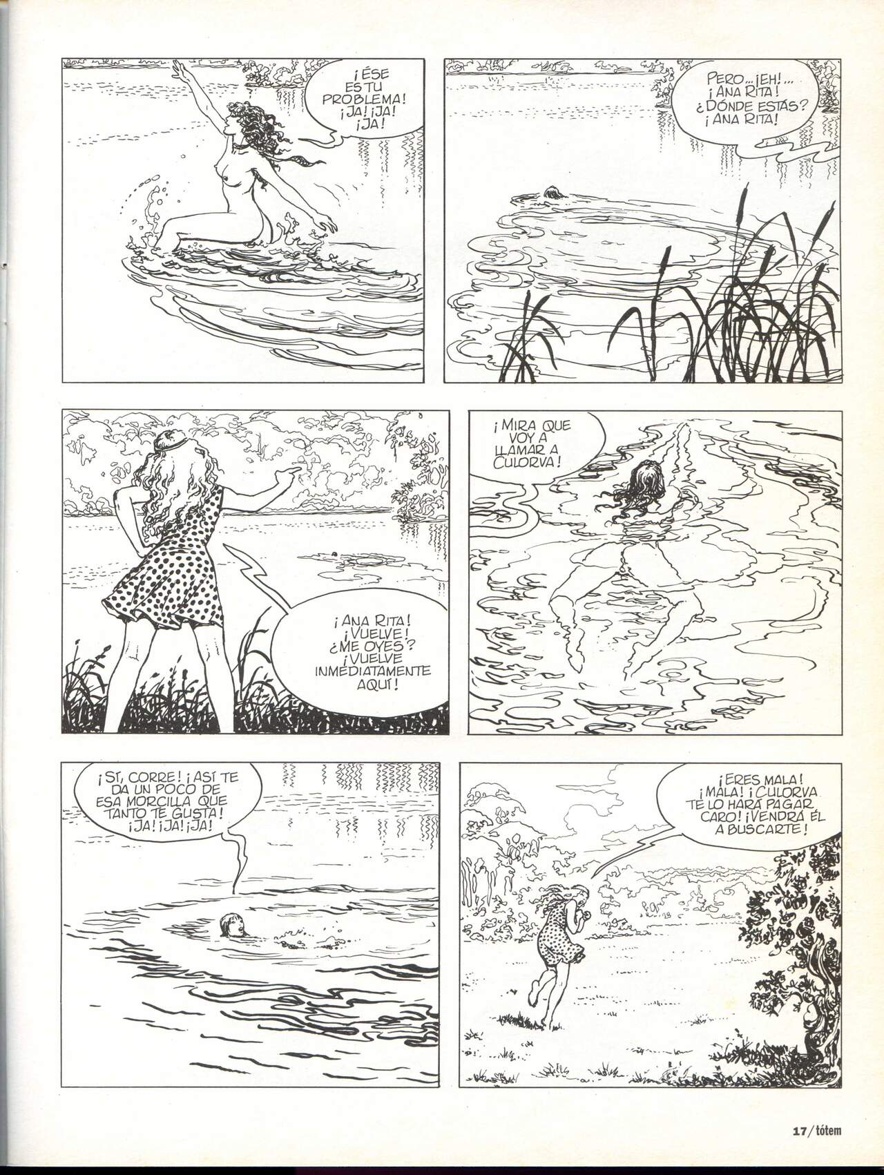 TOTEM- La revista estrella del comic 1-8 image number 152