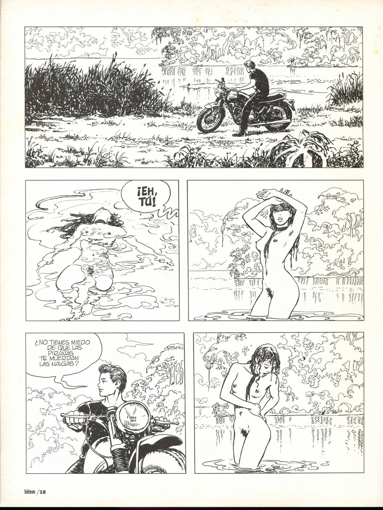 TOTEM- La revista estrella del comic 1-8 image number 153