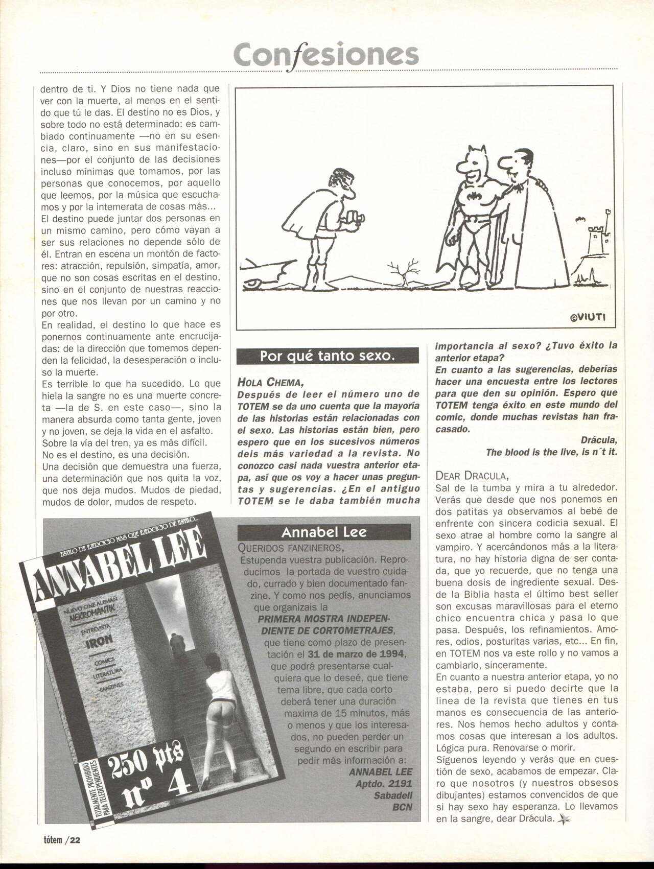TOTEM- La revista estrella del comic 1-8 image number 157