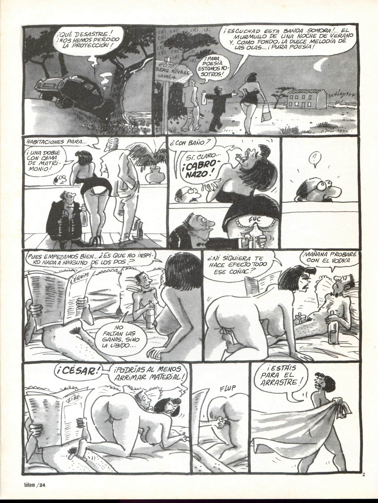 TOTEM- La revista estrella del comic 1-8 image number 159