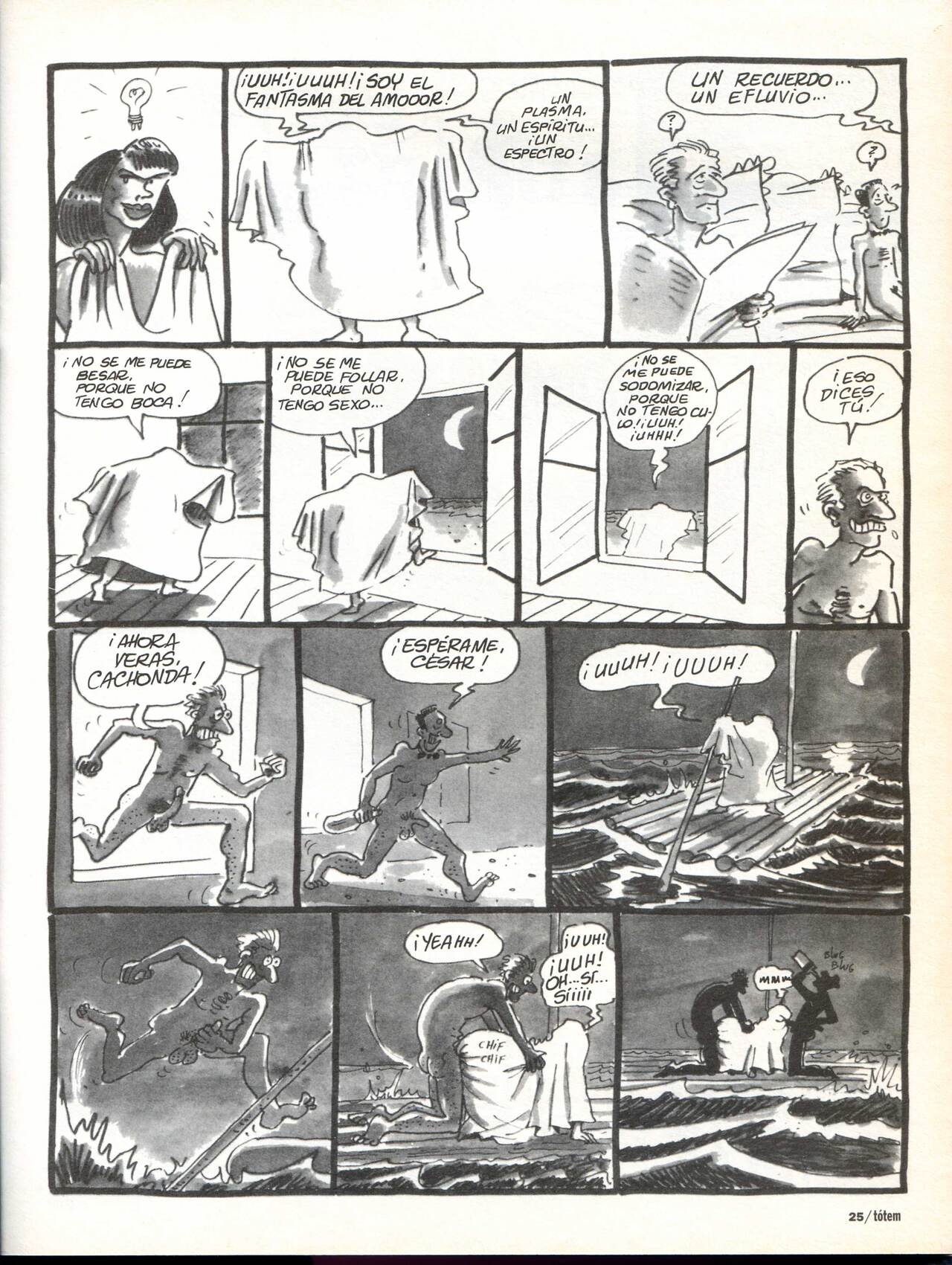 TOTEM- La revista estrella del comic 1-8 image number 160