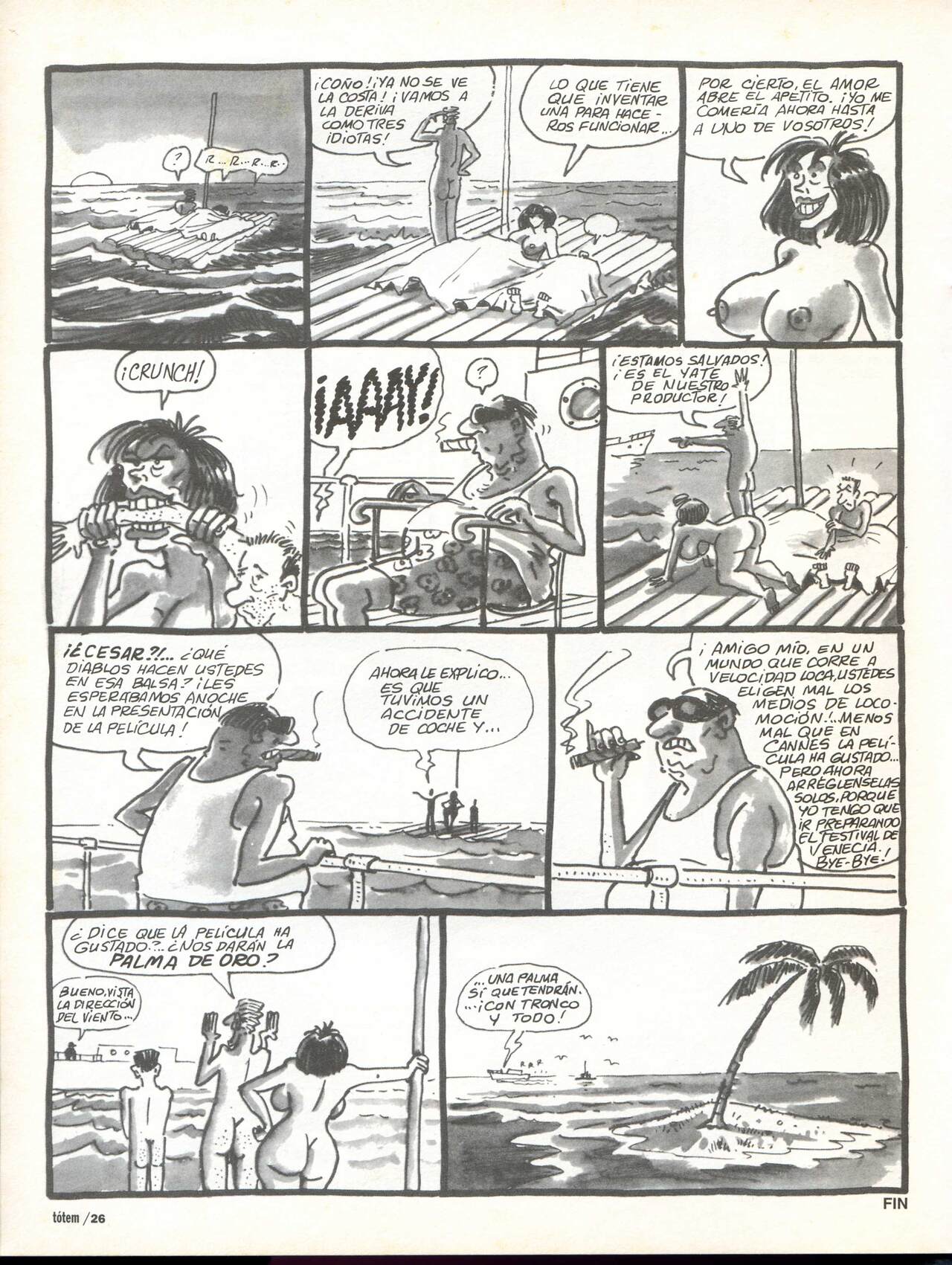 TOTEM- La revista estrella del comic 1-8 image number 161