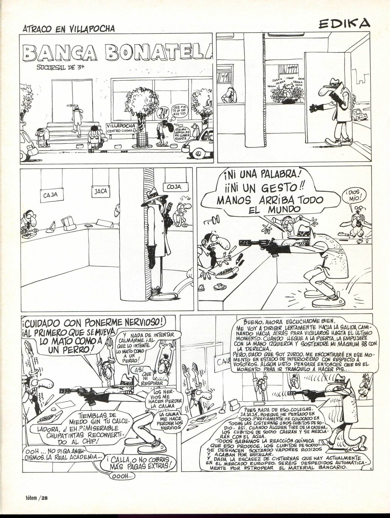 TOTEM- La revista estrella del comic 1-8 image number 163