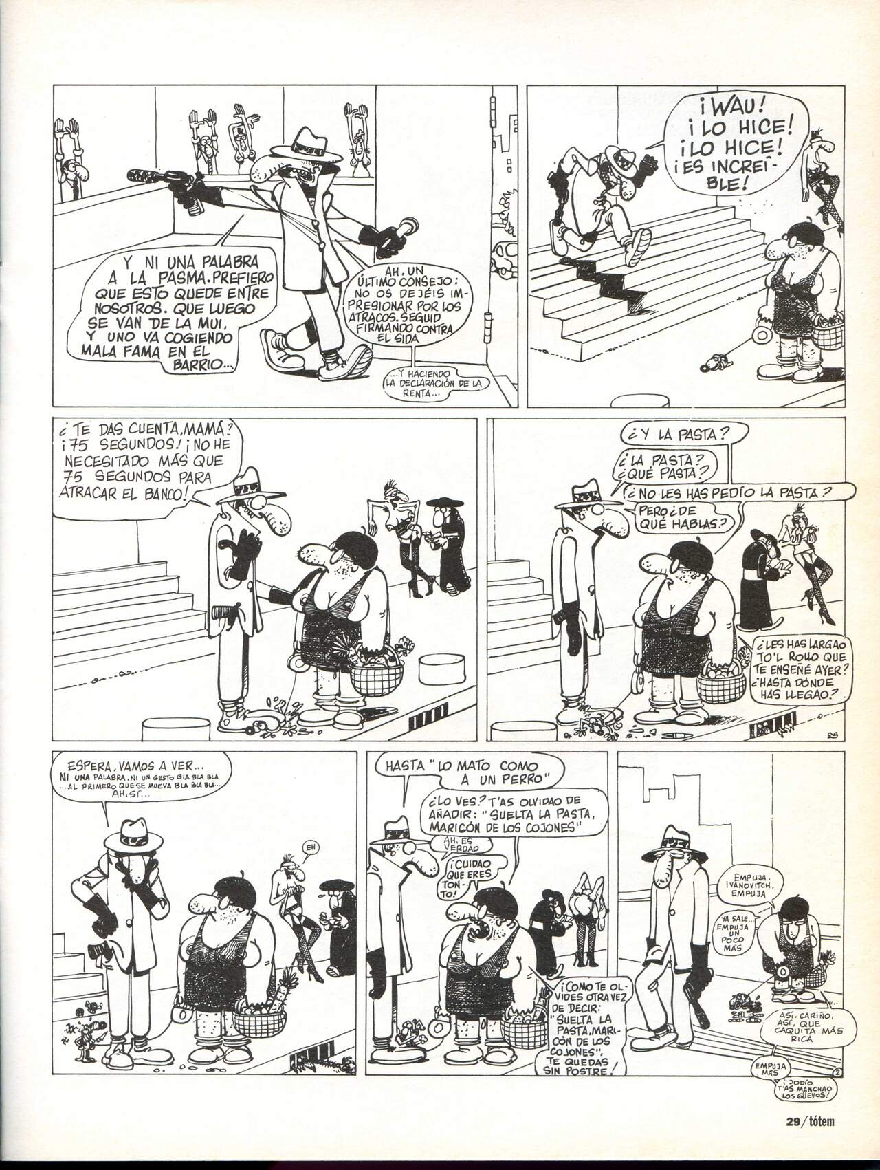 TOTEM- La revista estrella del comic 1-8 image number 164