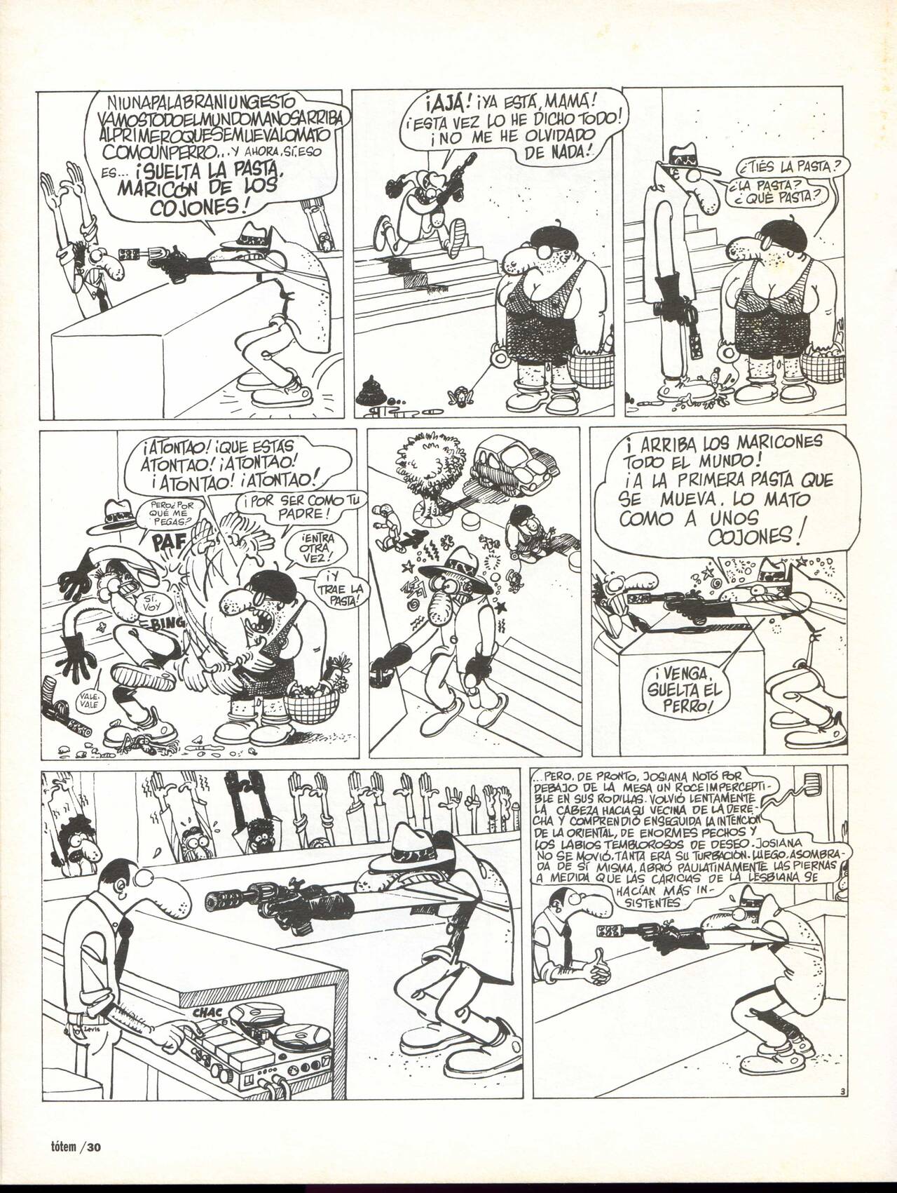 TOTEM- La revista estrella del comic 1-8 image number 165