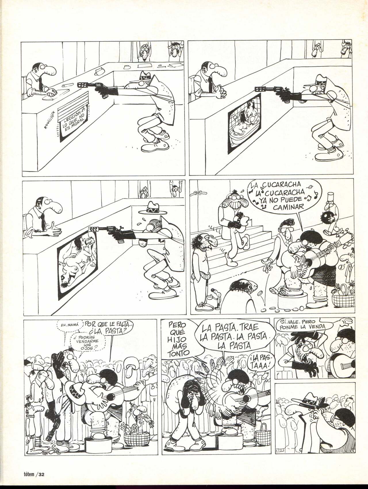 TOTEM- La revista estrella del comic 1-8 image number 167