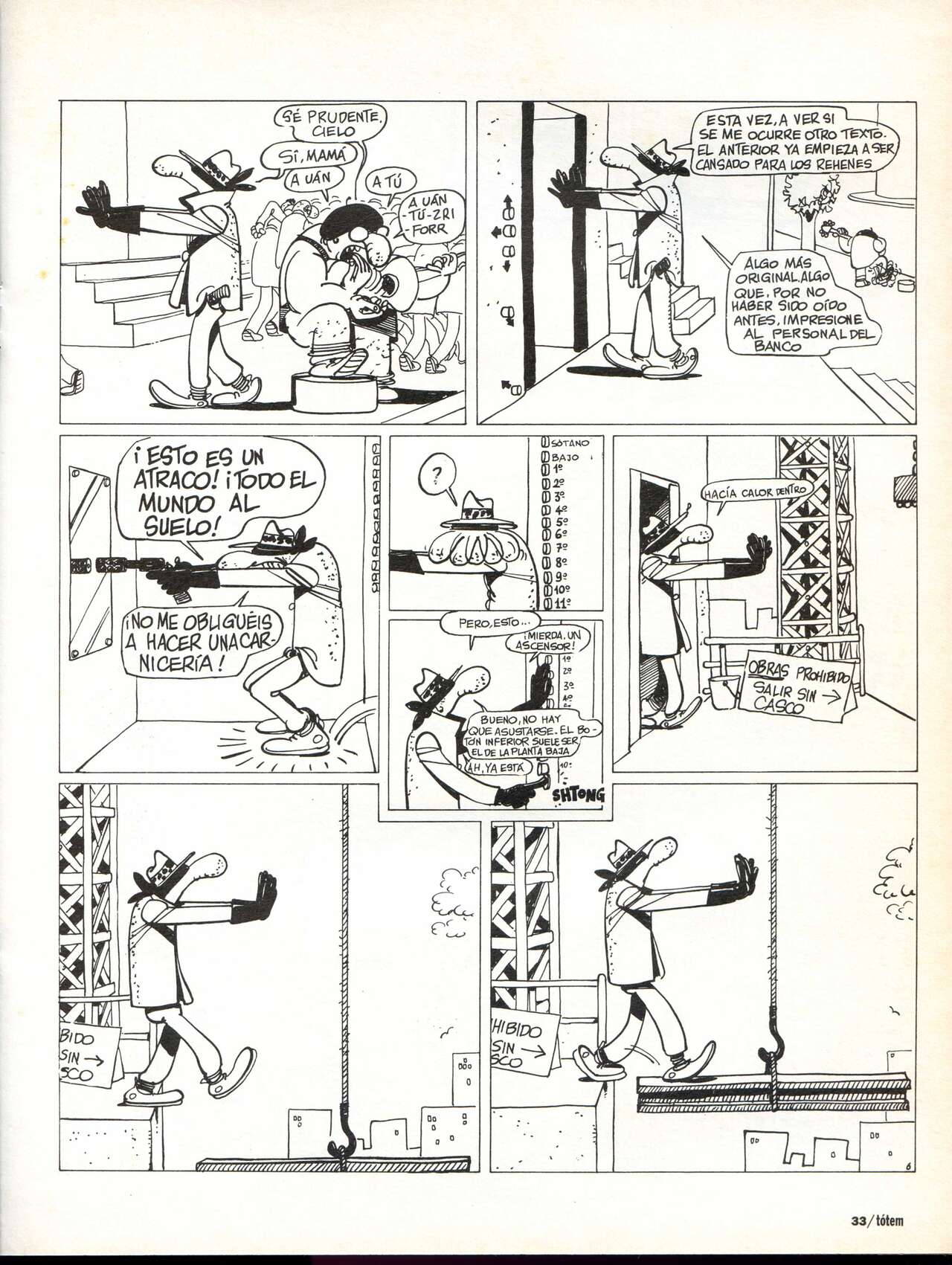 TOTEM- La revista estrella del comic 1-8 image number 168