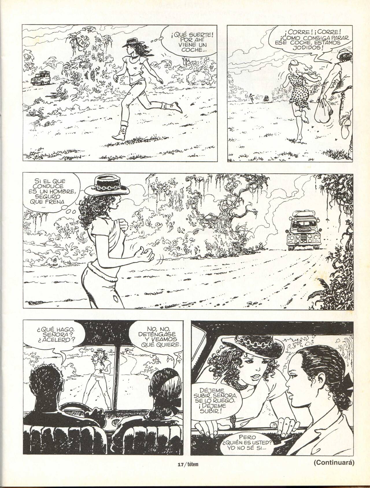 TOTEM- La revista estrella del comic 1-8 image number 16