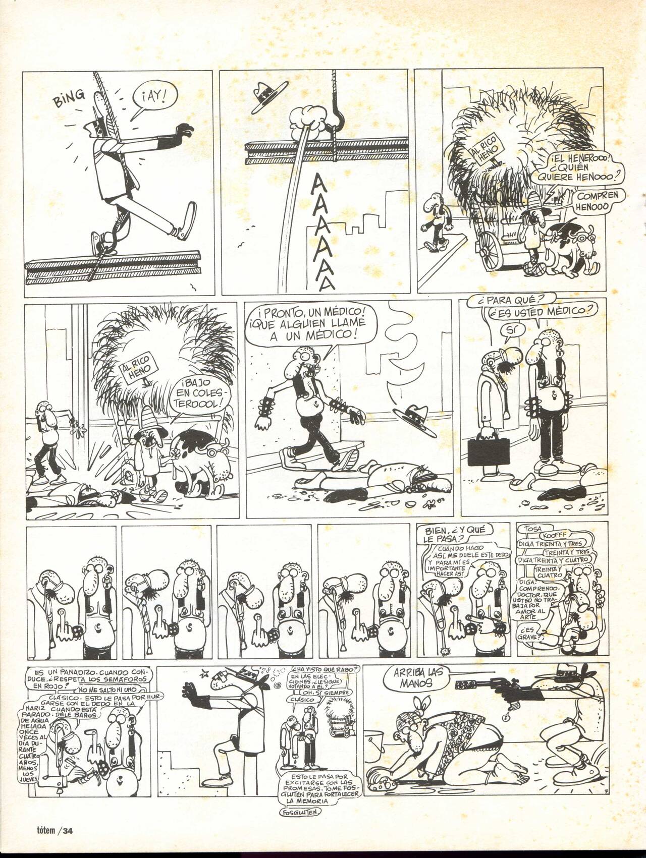 TOTEM- La revista estrella del comic 1-8 image number 169