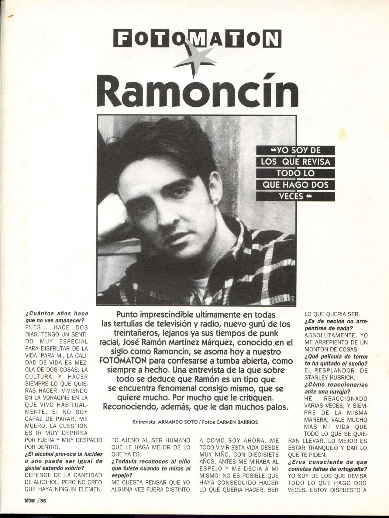 TOTEM- La revista estrella del comic 1-8 image number 171