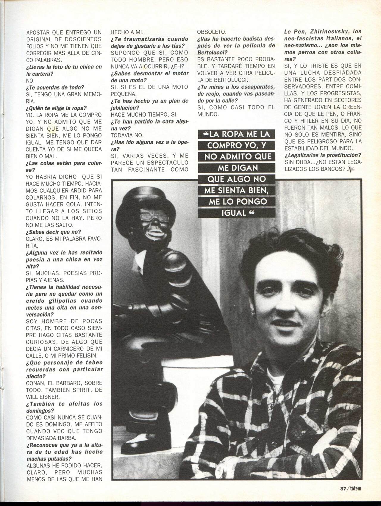 TOTEM- La revista estrella del comic 1-8 image number 172