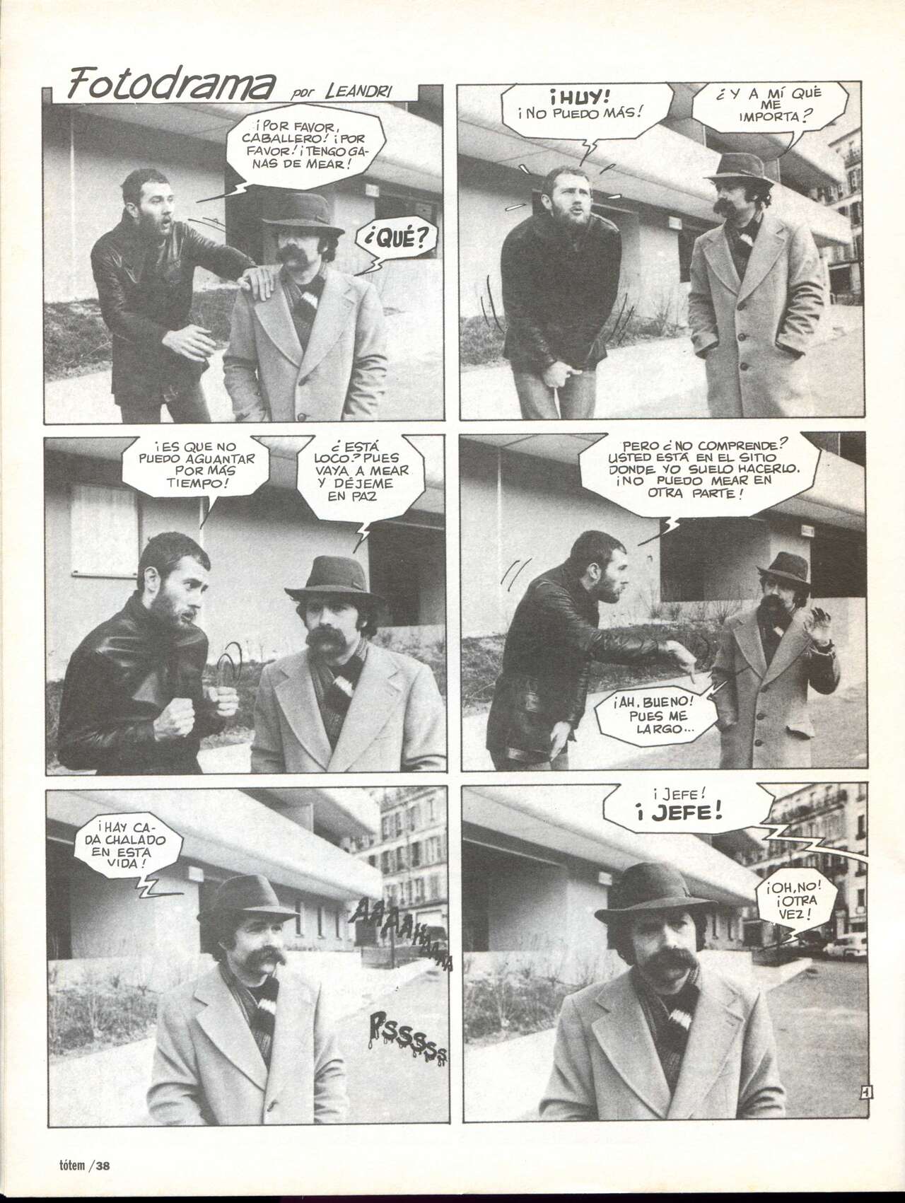 TOTEM- La revista estrella del comic 1-8 image number 173