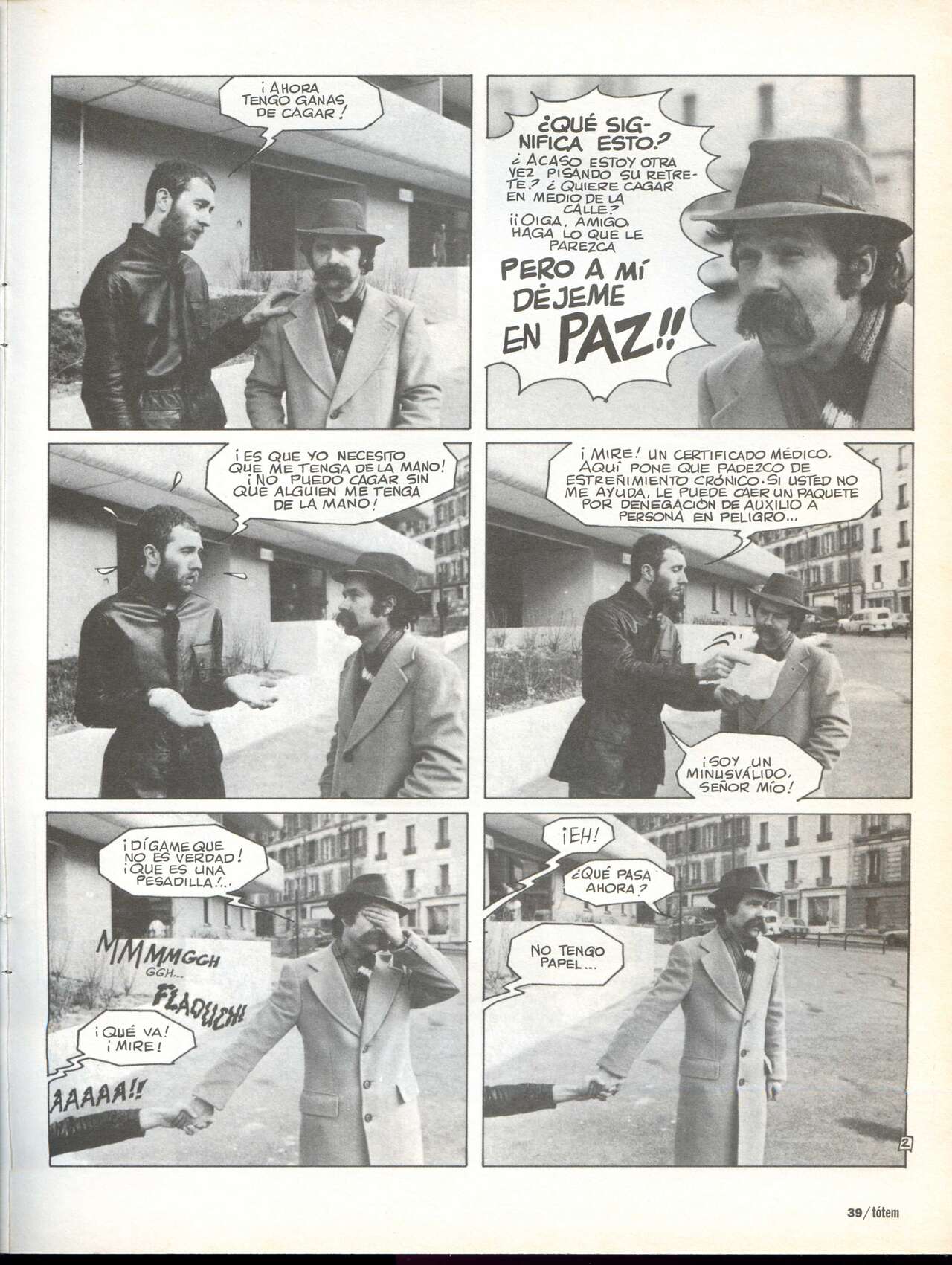 TOTEM- La revista estrella del comic 1-8 image number 174