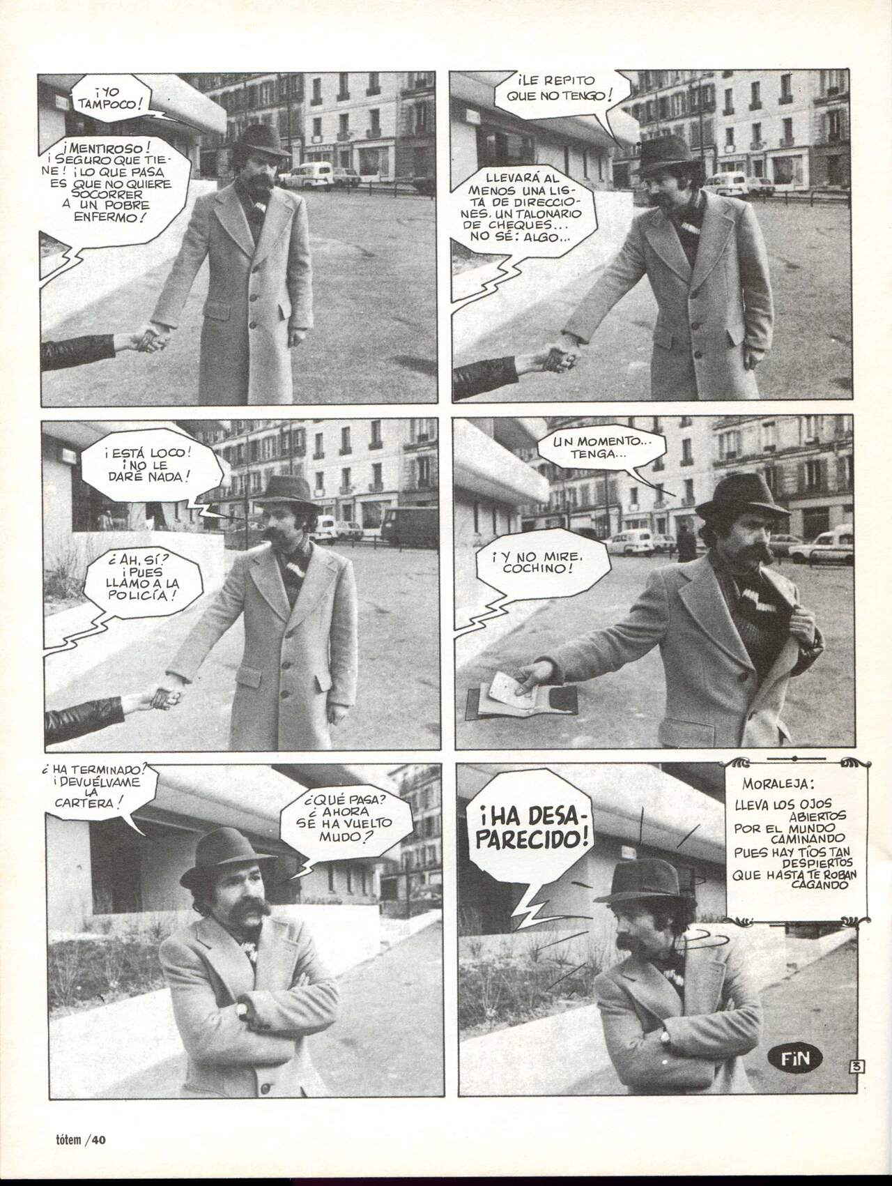 TOTEM- La revista estrella del comic 1-8 image number 175