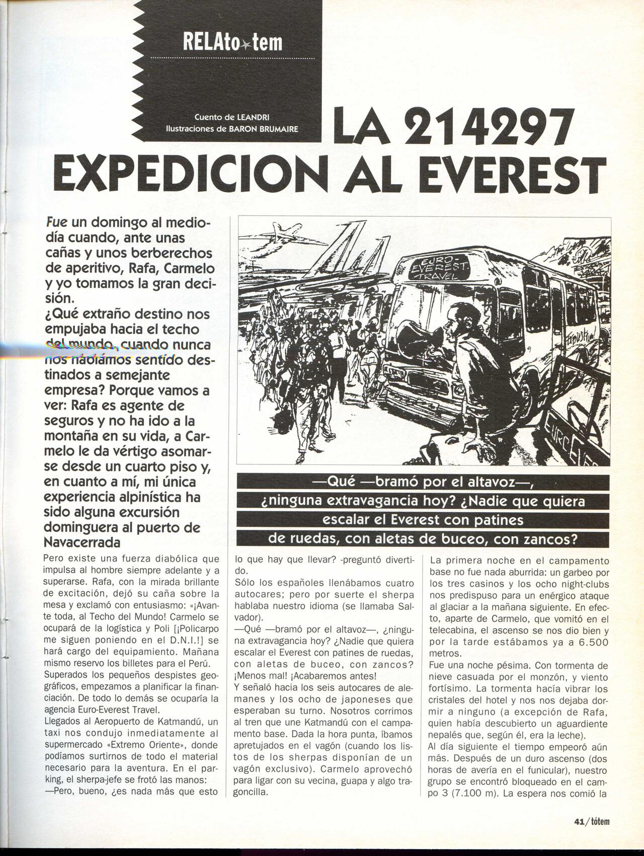 TOTEM- La revista estrella del comic 1-8 image number 176