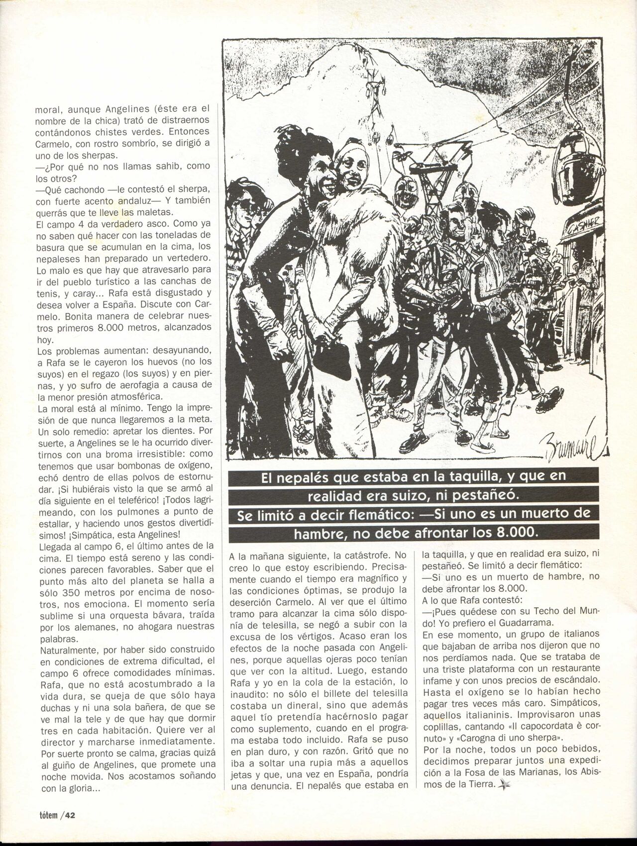 TOTEM- La revista estrella del comic 1-8 image number 177