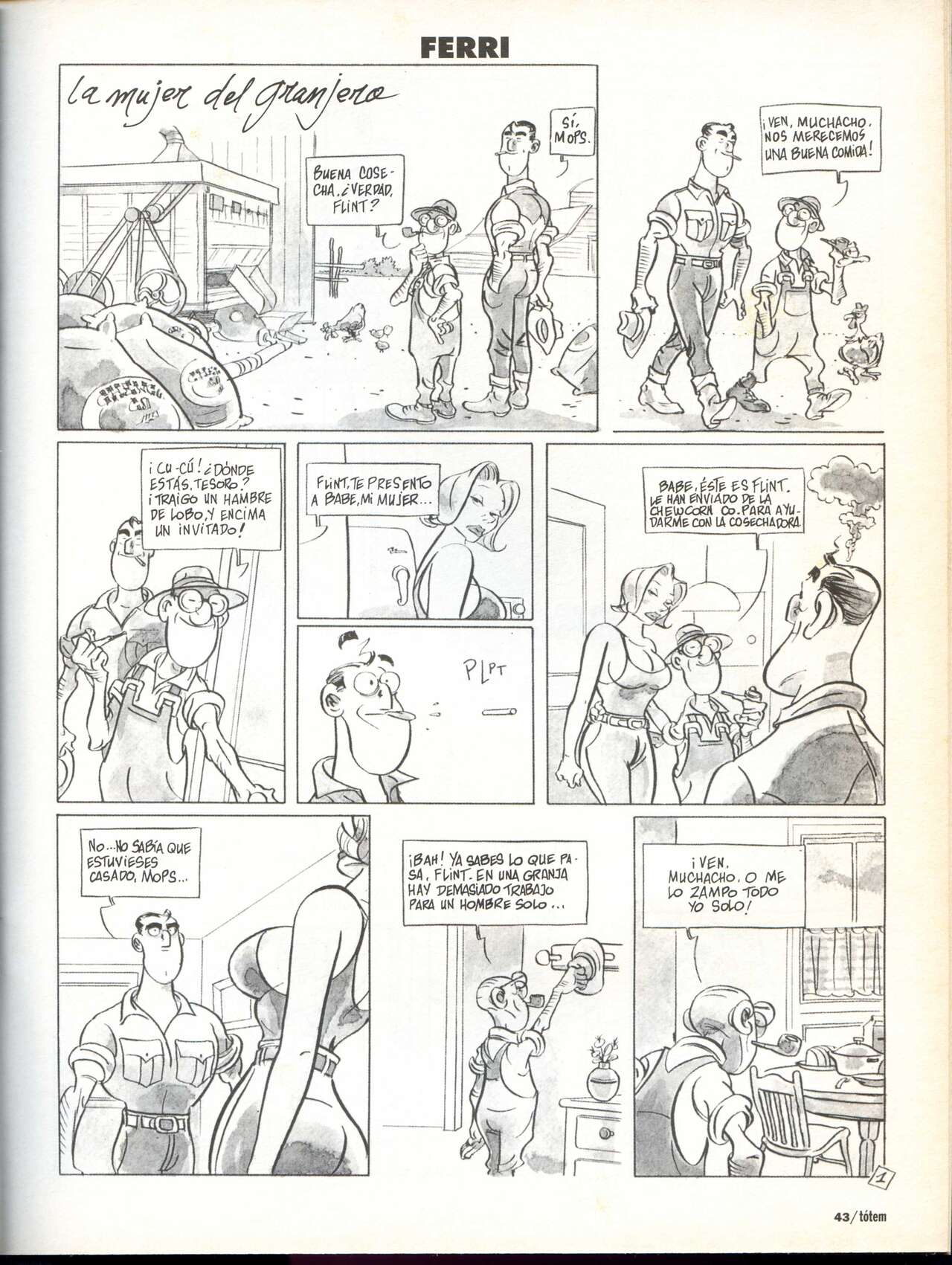 TOTEM- La revista estrella del comic 1-8 image number 178