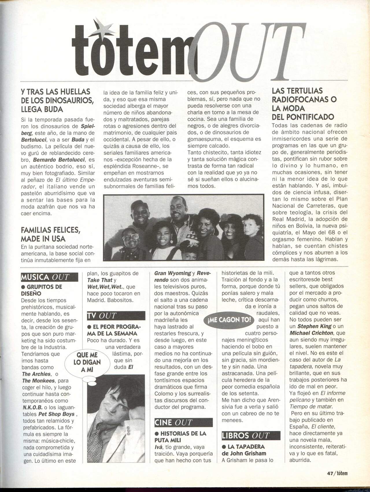 TOTEM- La revista estrella del comic 1-8 image number 182