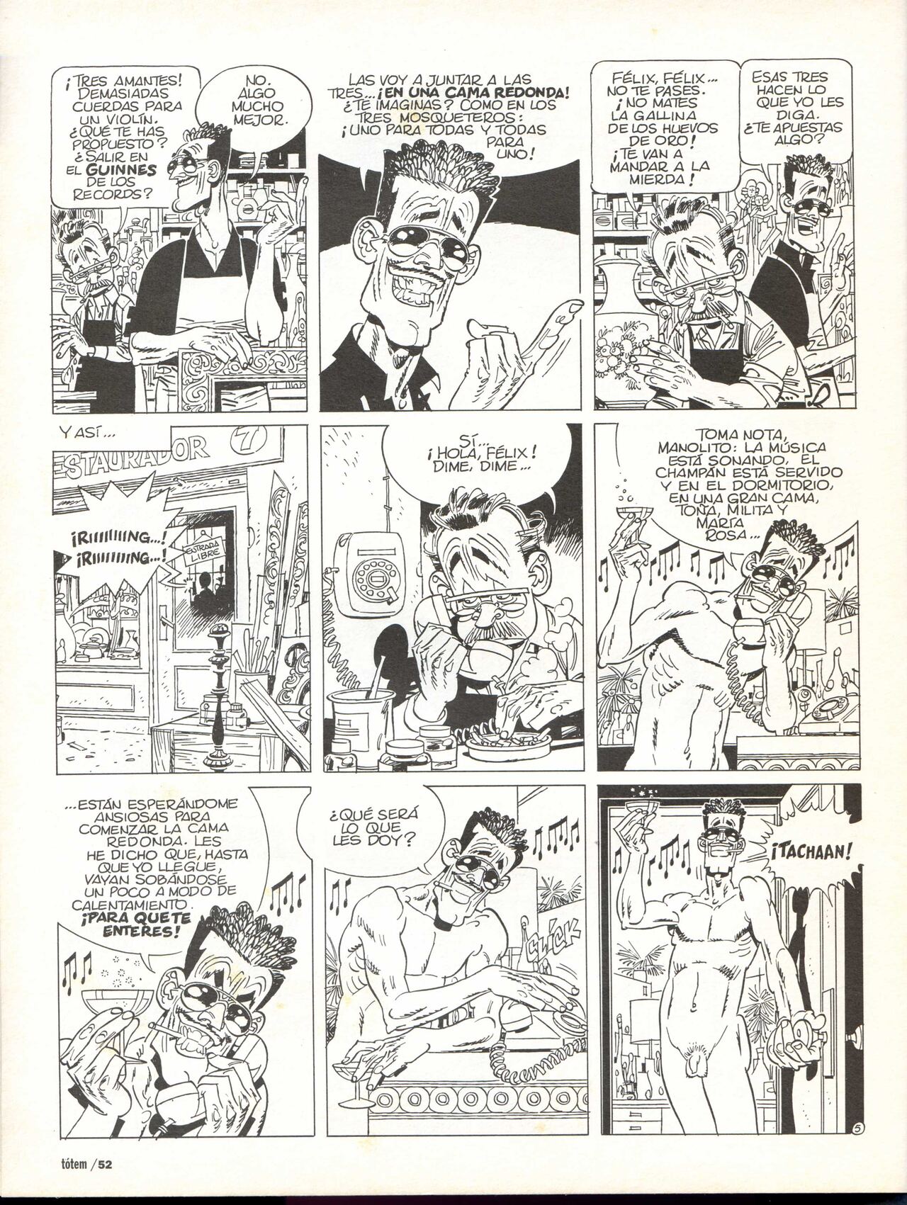 TOTEM- La revista estrella del comic 1-8 image number 187