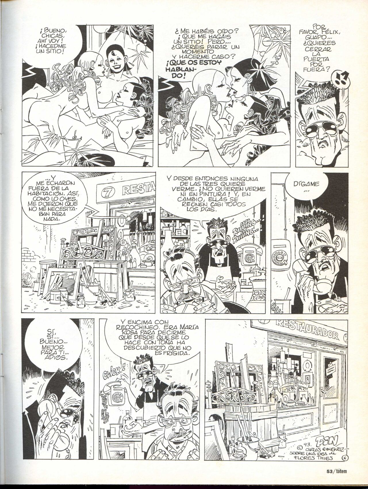 TOTEM- La revista estrella del comic 1-8 image number 188