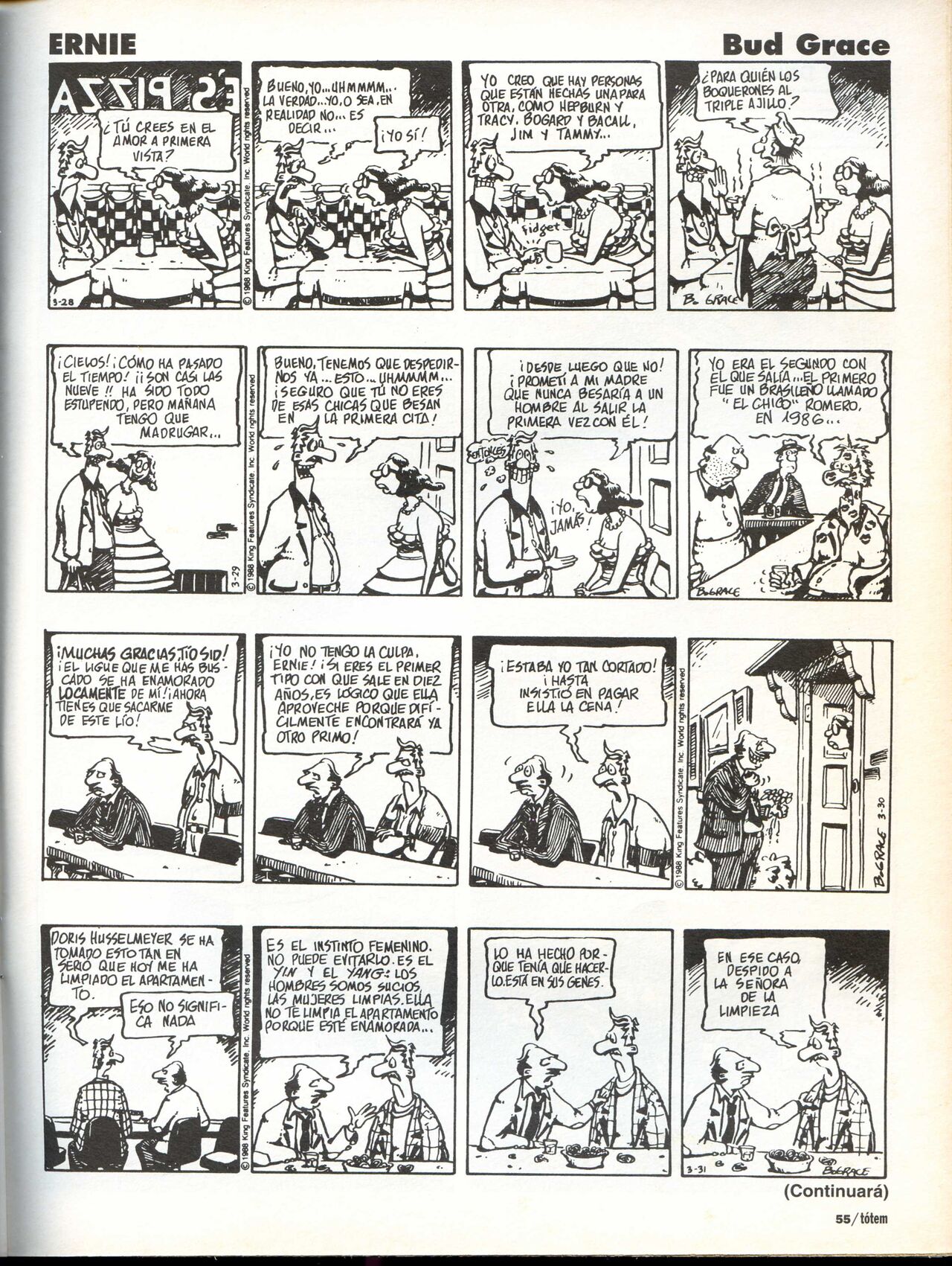 TOTEM- La revista estrella del comic 1-8 image number 190