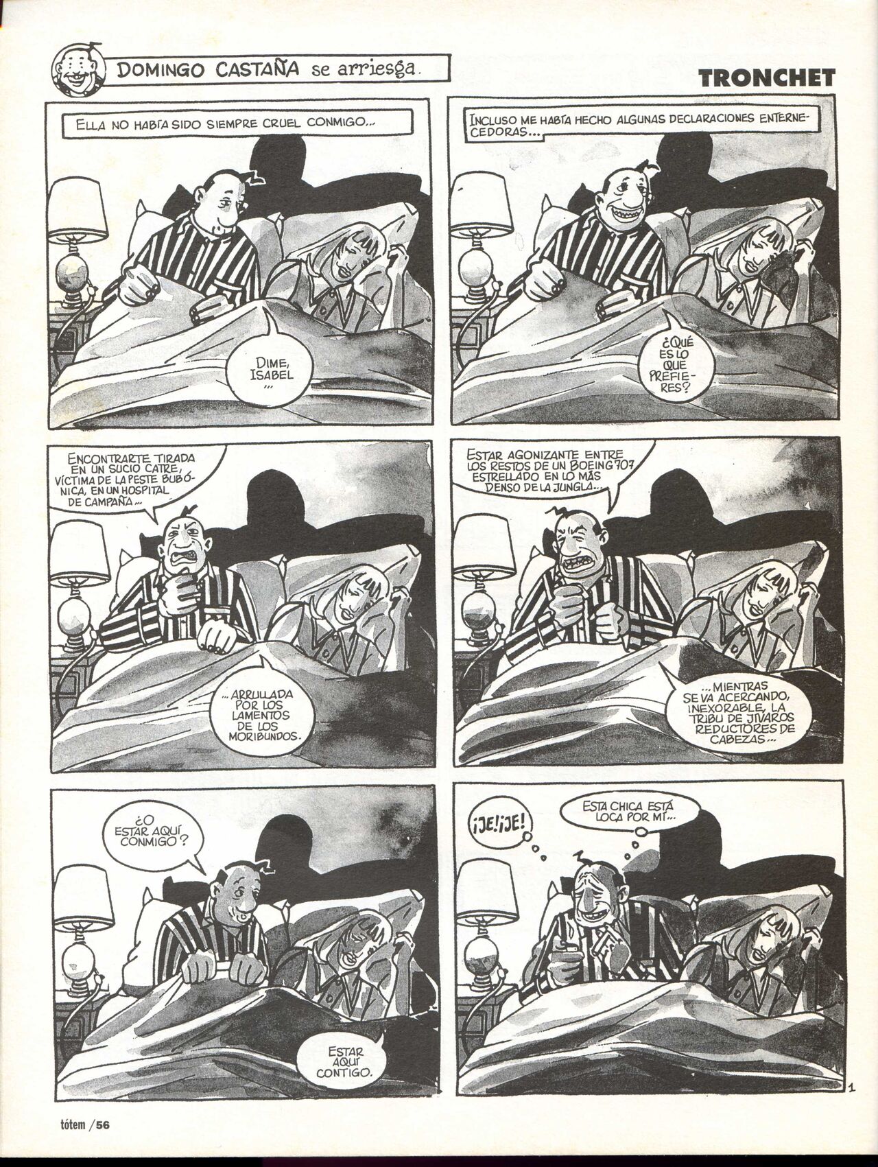 TOTEM- La revista estrella del comic 1-8 image number 191