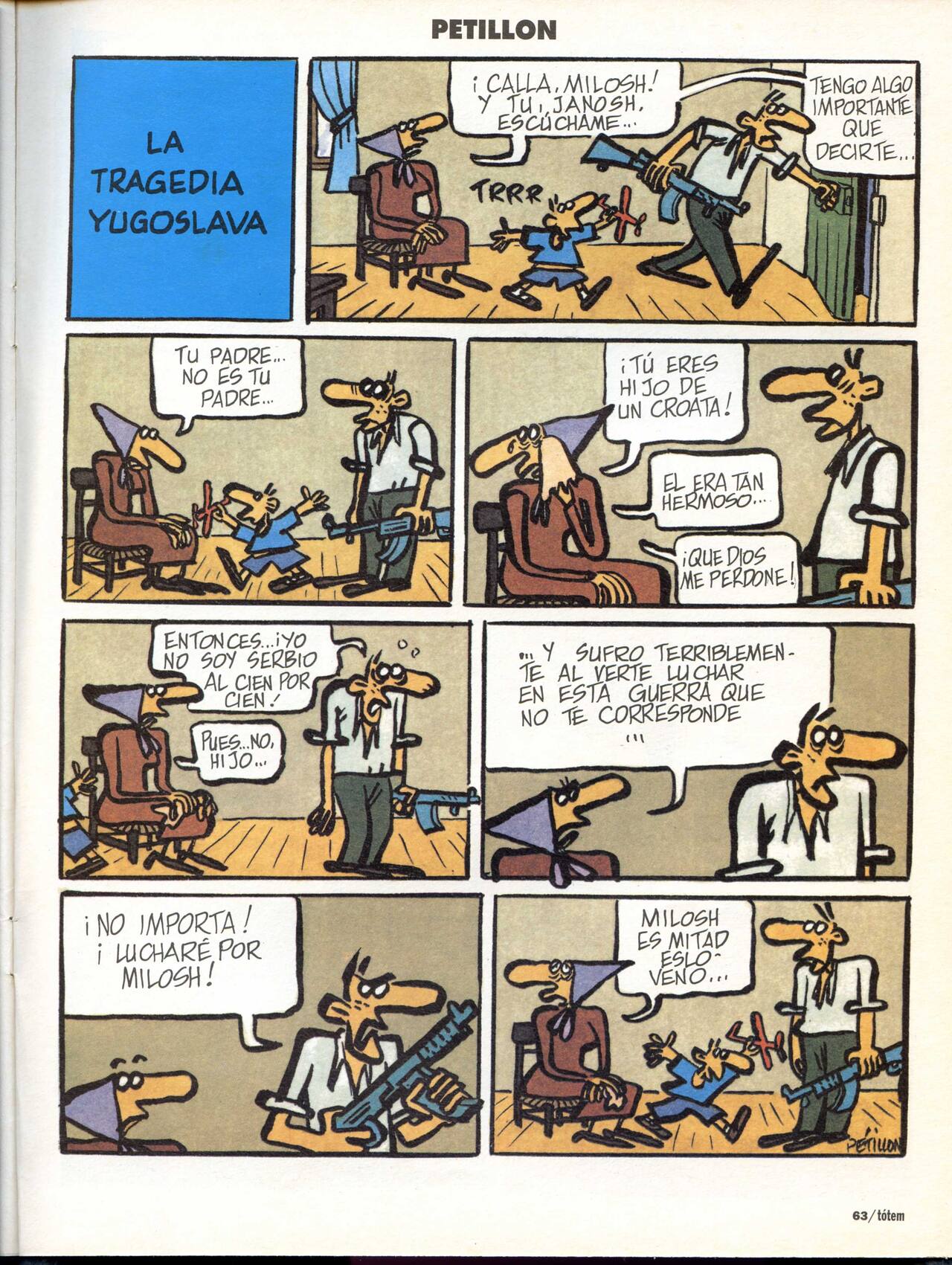 TOTEM- La revista estrella del comic 1-8 image number 198