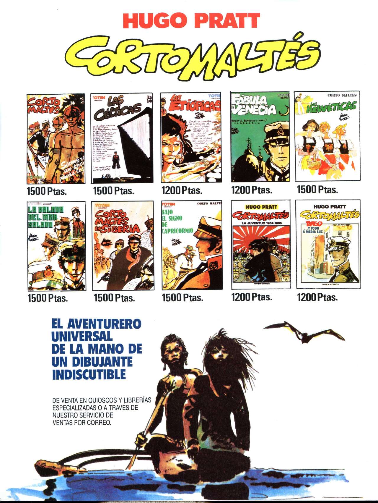 TOTEM- La revista estrella del comic 1-8 image number 205