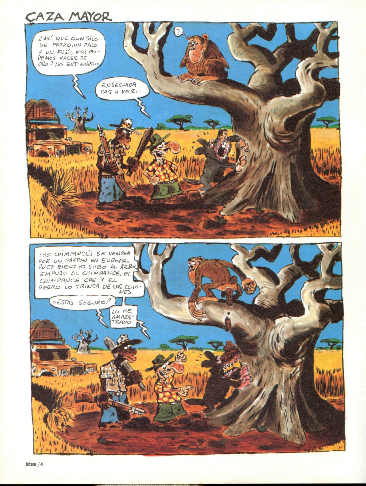 TOTEM- La revista estrella del comic 1-8 image number 207