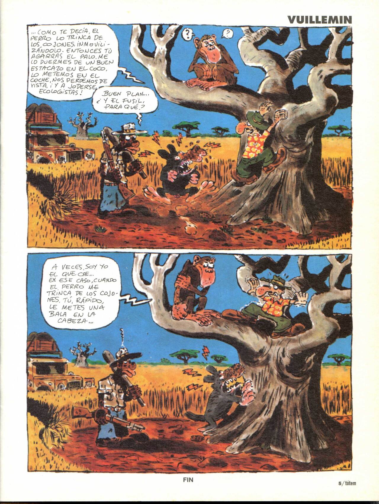 TOTEM- La revista estrella del comic 1-8 image number 208