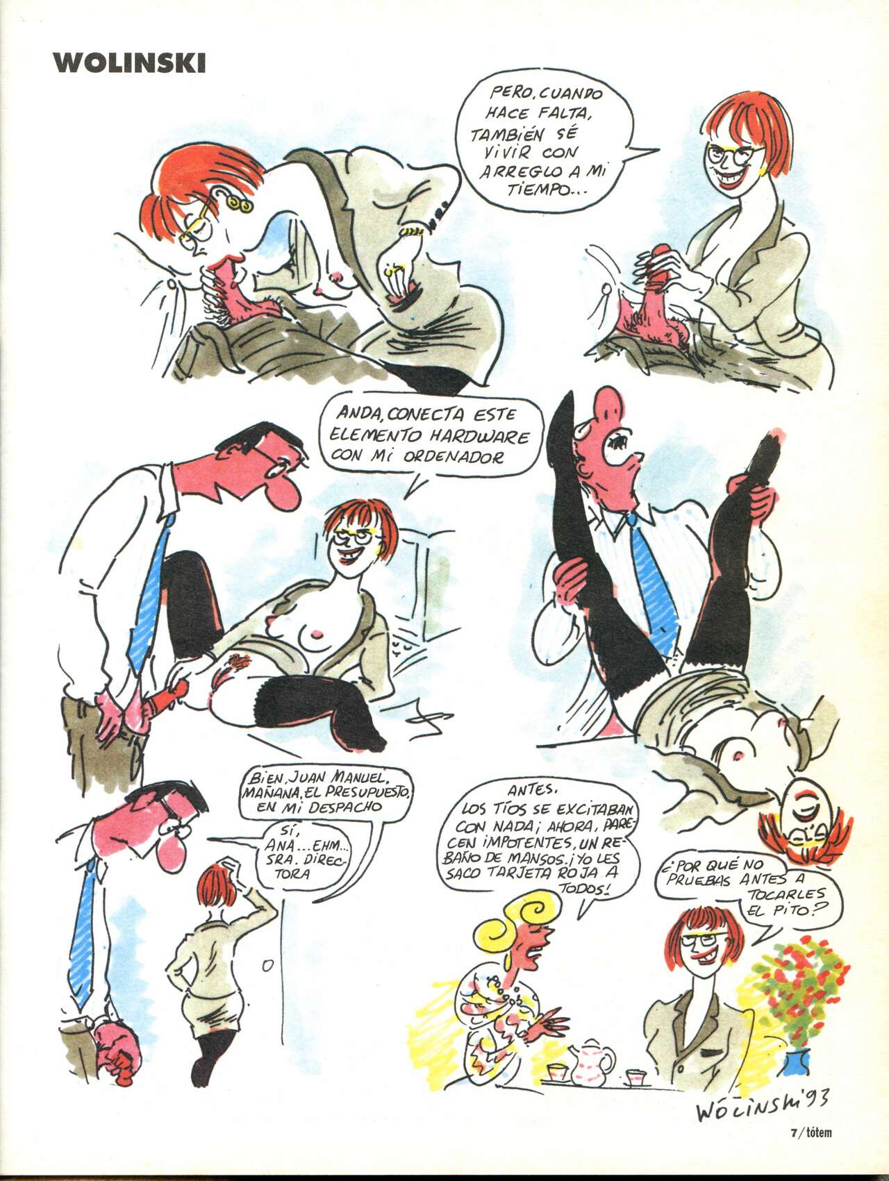 TOTEM- La revista estrella del comic 1-8 image number 210